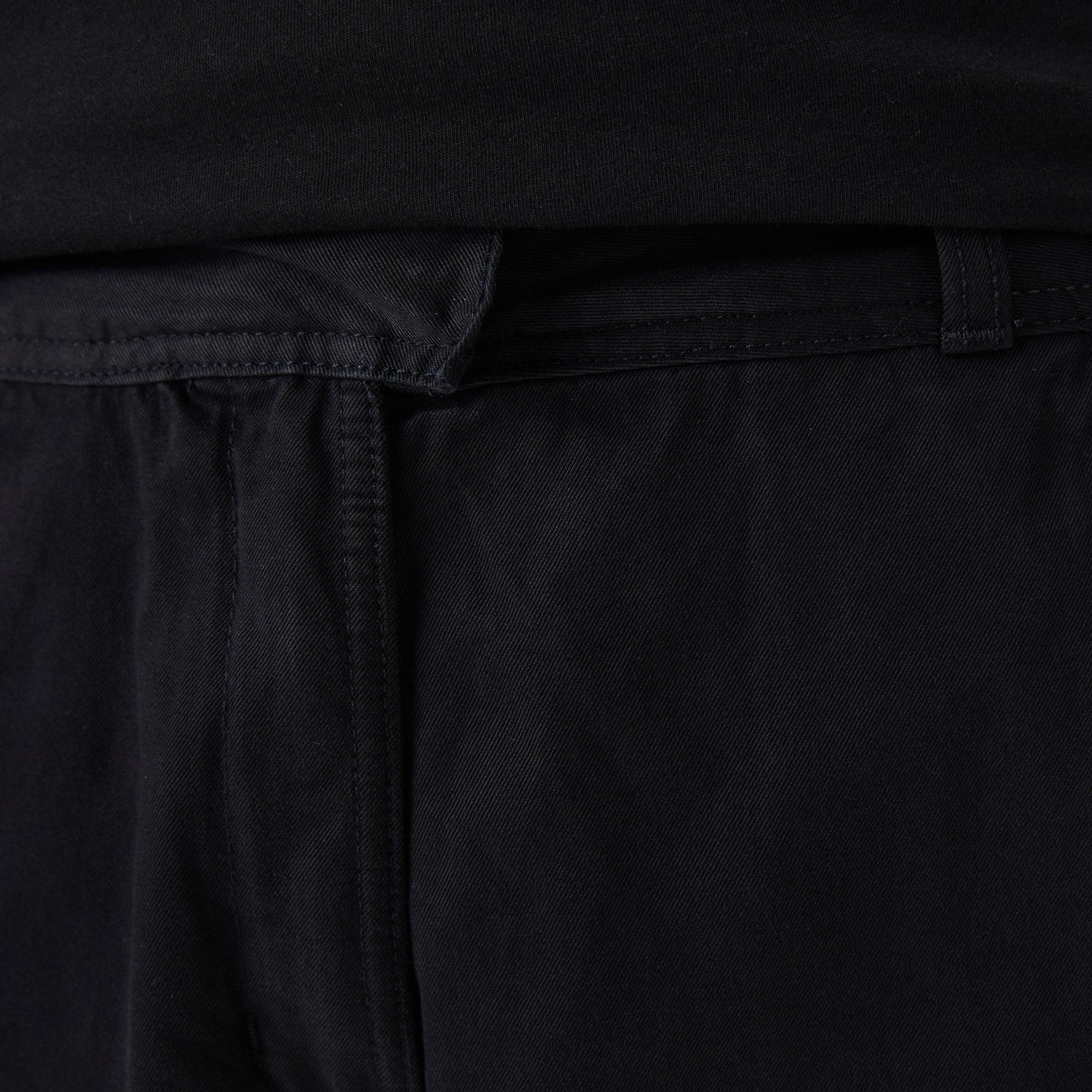 Timberland Utility Cargo Erkek Siyah Pantolon