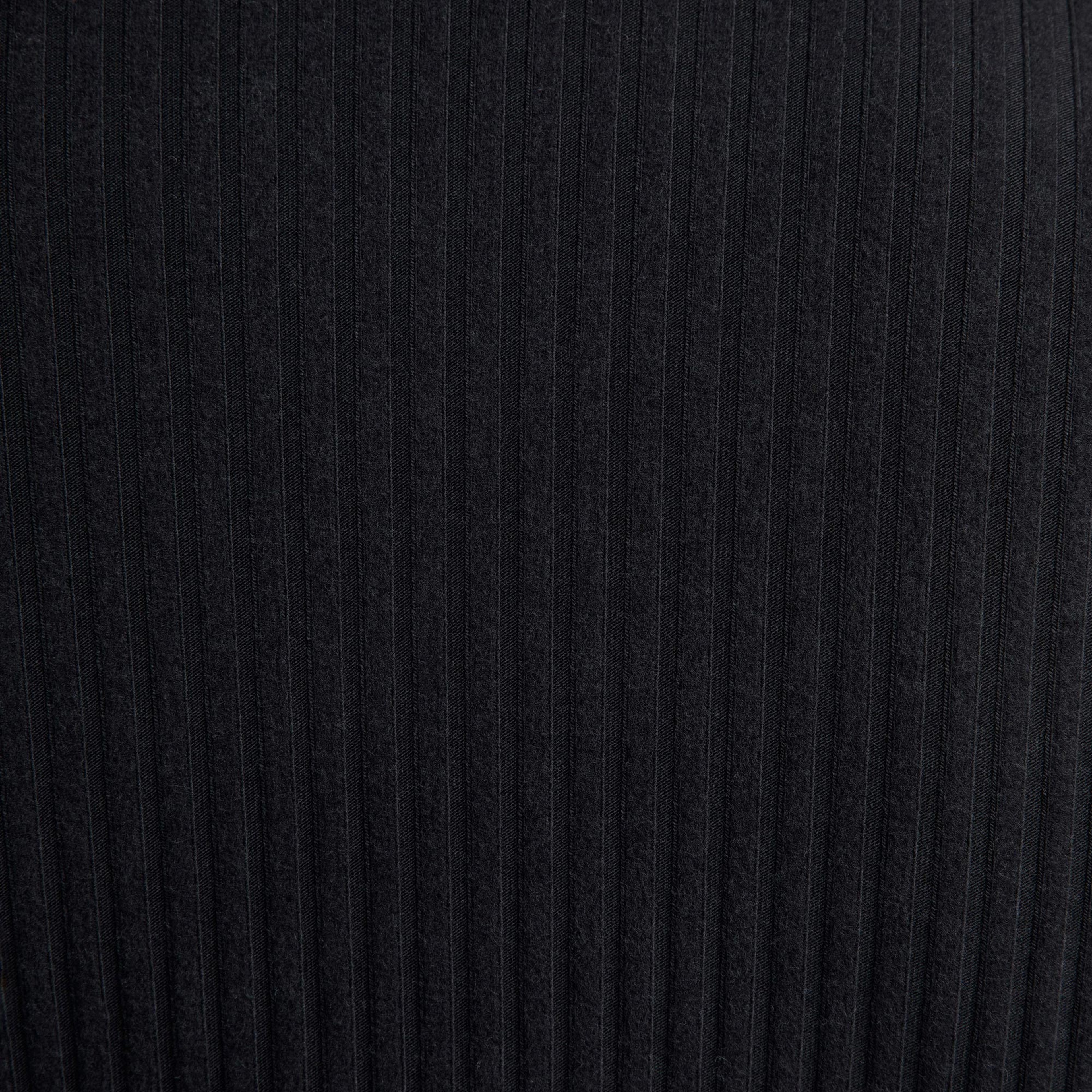 Nike Sportswear Chill Knit Kadın Siyah Eşofman Üstü