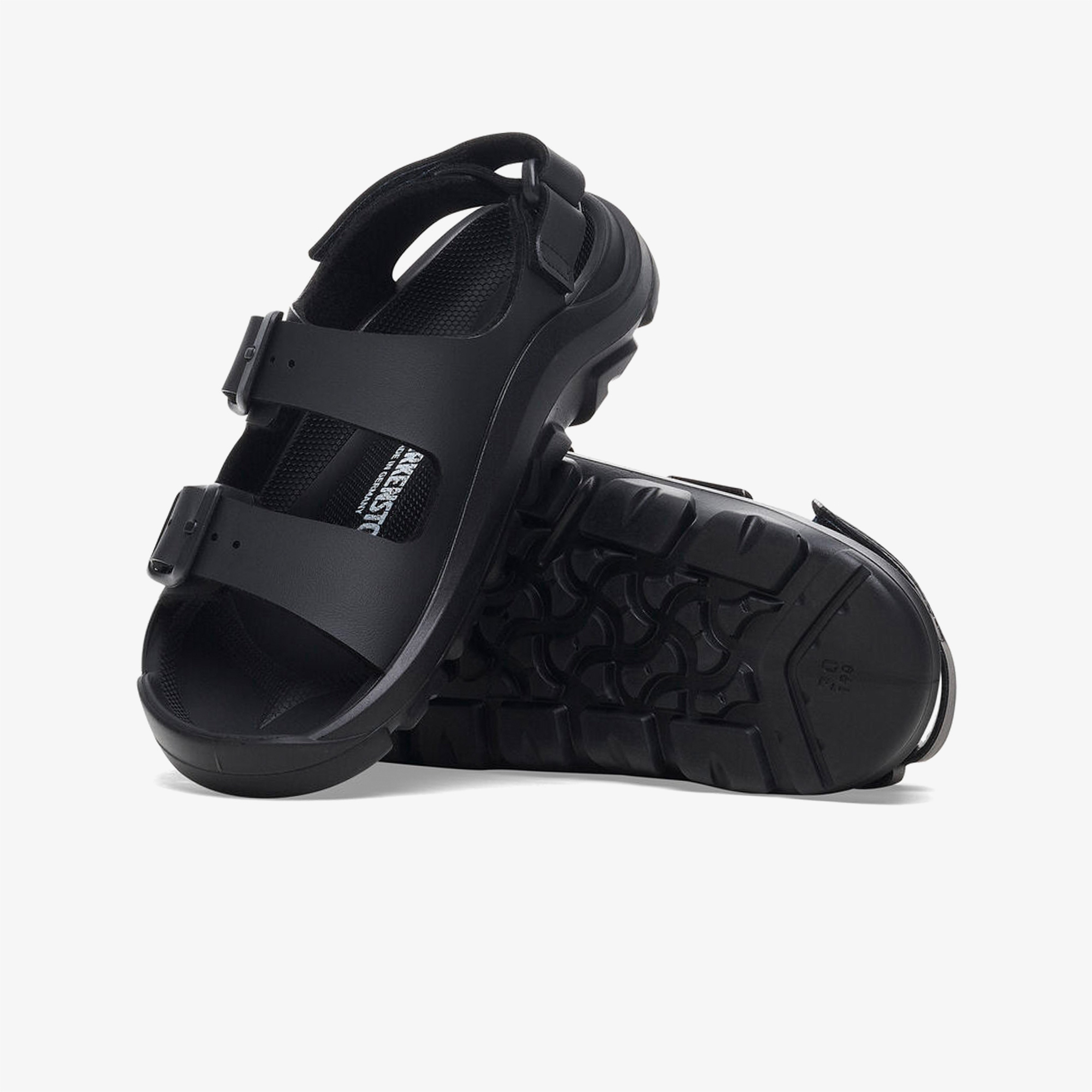 Birkenstock Mogami Bf Bebek Siyah Sandalet