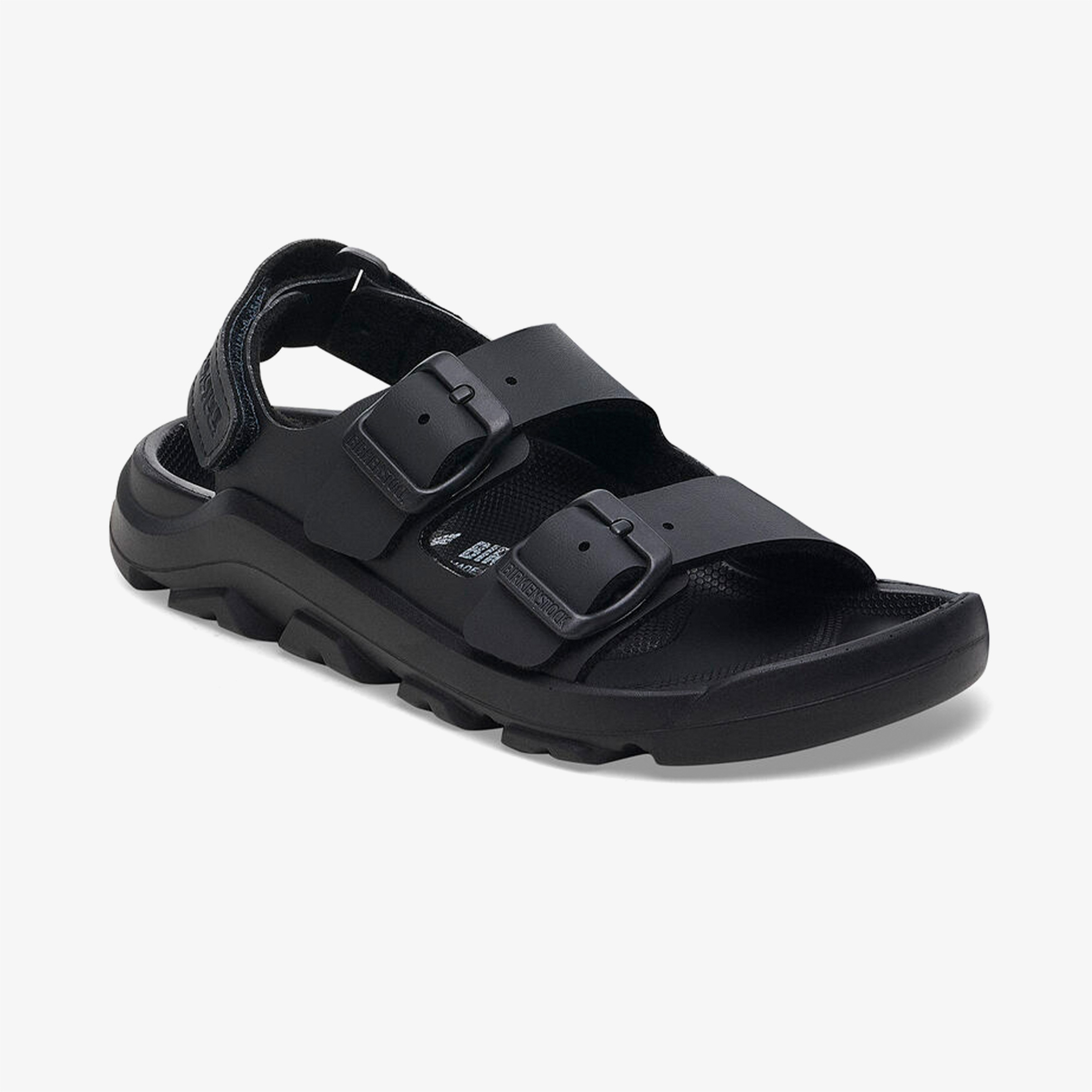 Birkenstock Mogami Bf Bebek Siyah Sandalet