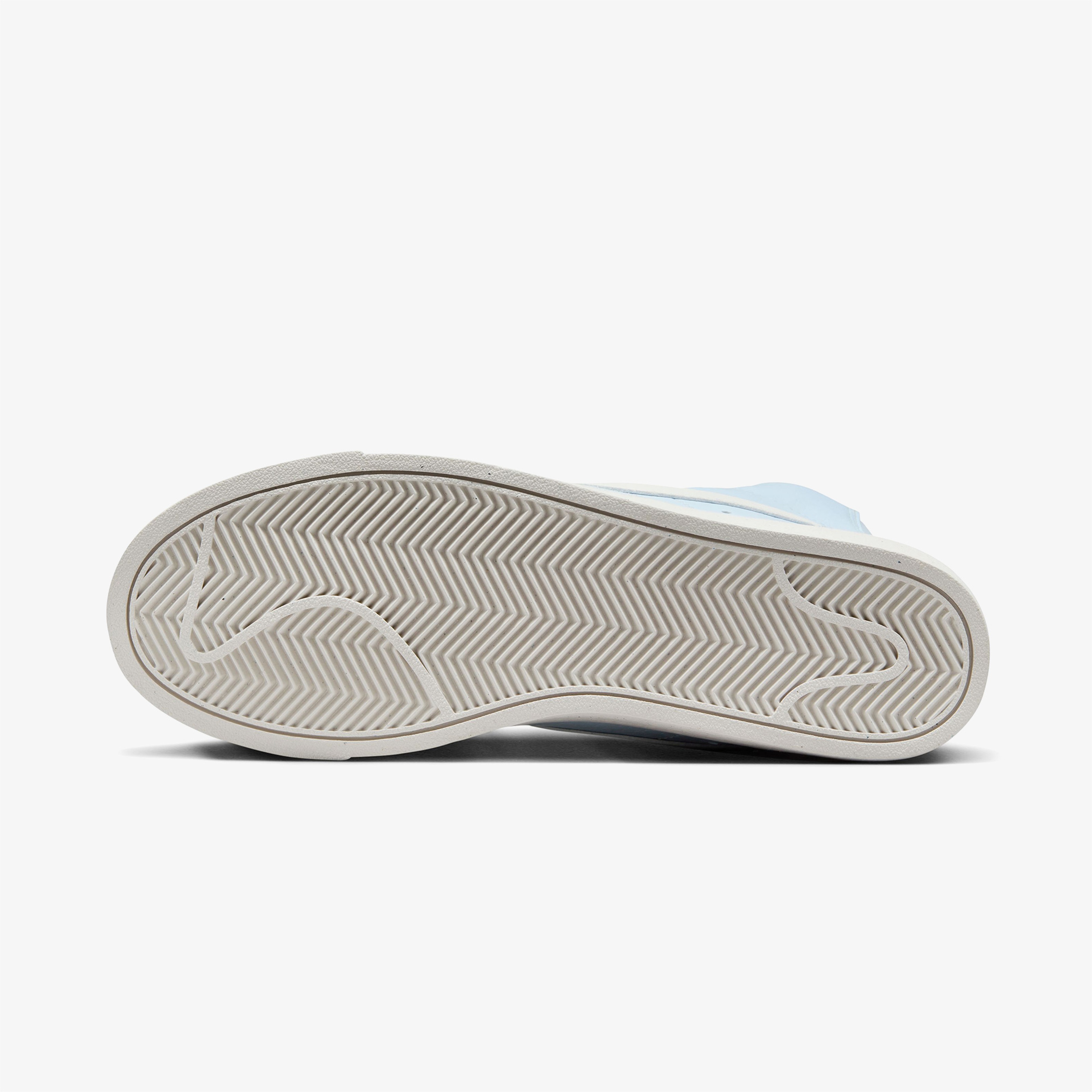 Nike Blazer Mid '77 Next Nature Kadın Mavi Sneaker