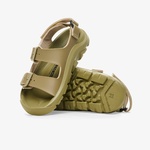 Birkenstock Mogami Bf Çocuk Haki Sandalet