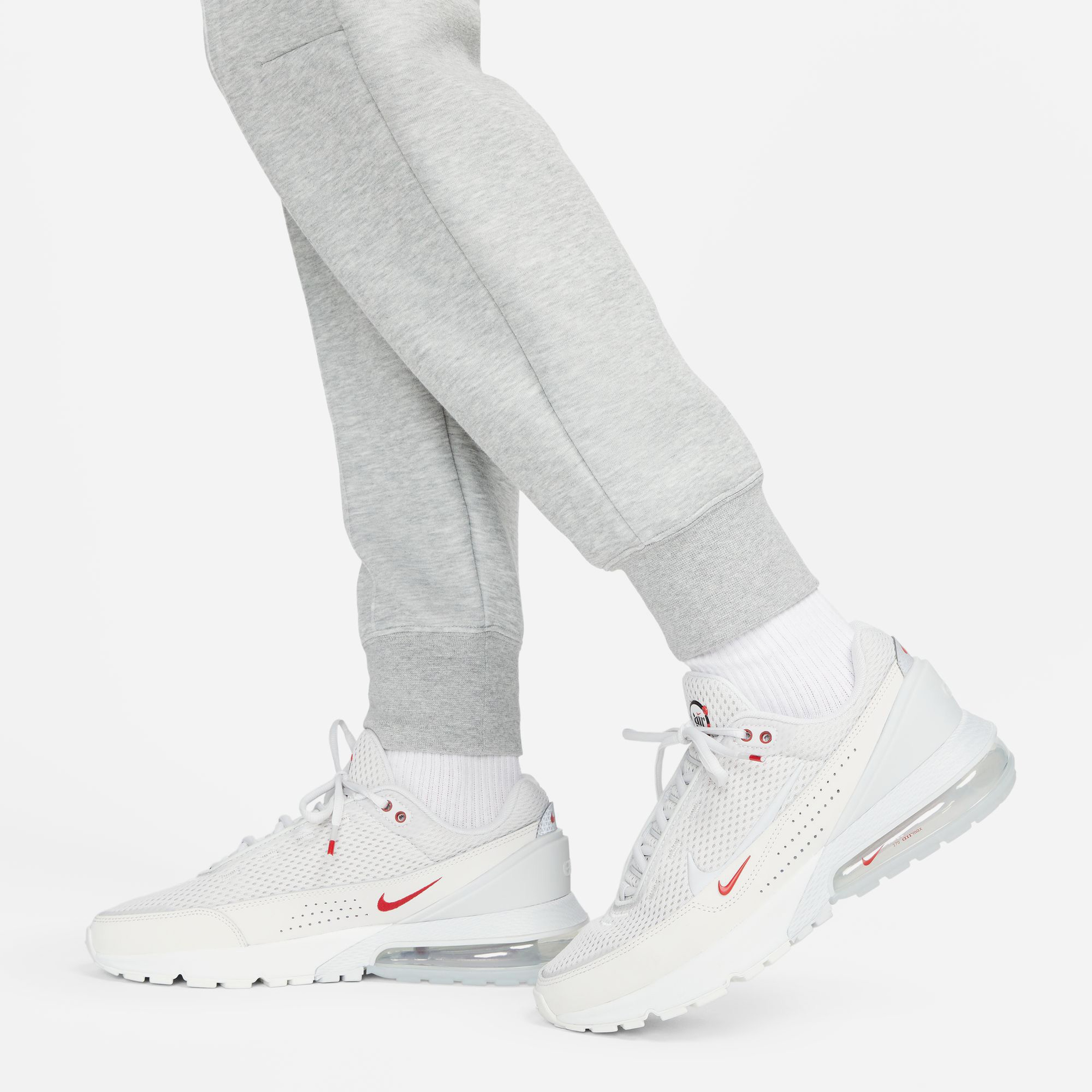 Nike Sportswear Tech Fleece Mr Jogger Kadın Gri Eşofman Altı