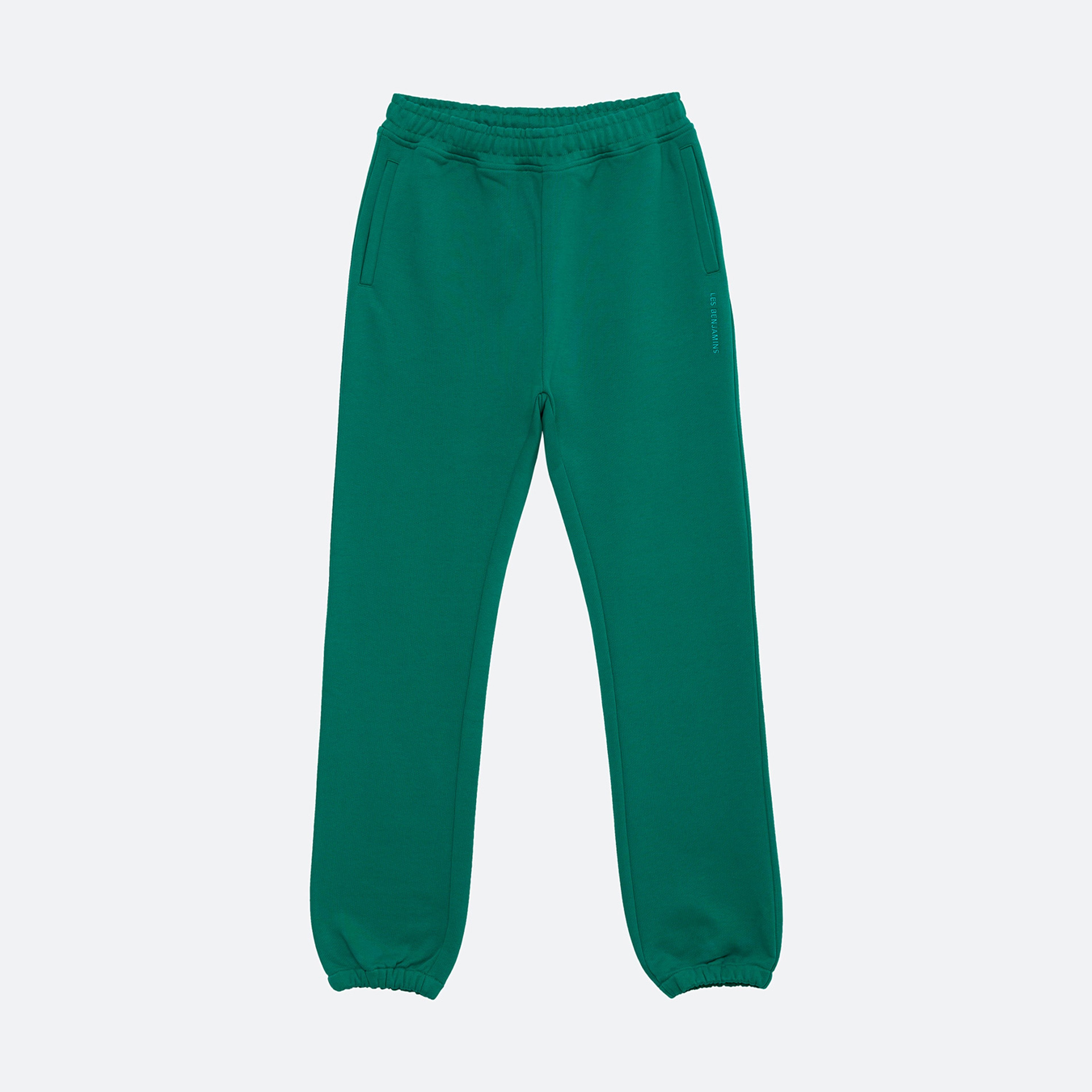 Les Benjamins Essentials Kadın Yeşil Eşofman Altı