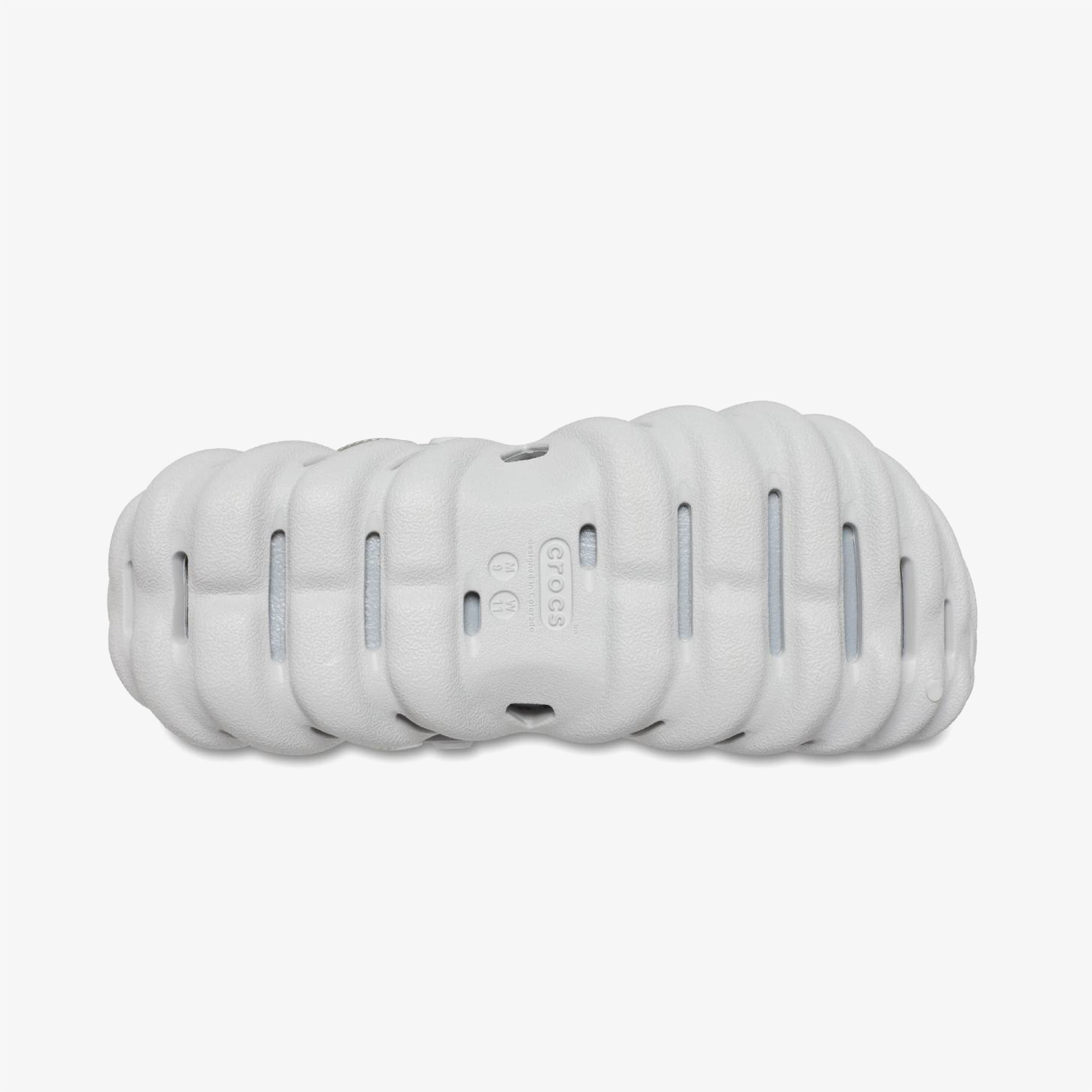 Crocs Echo Unisex Gri Terlik