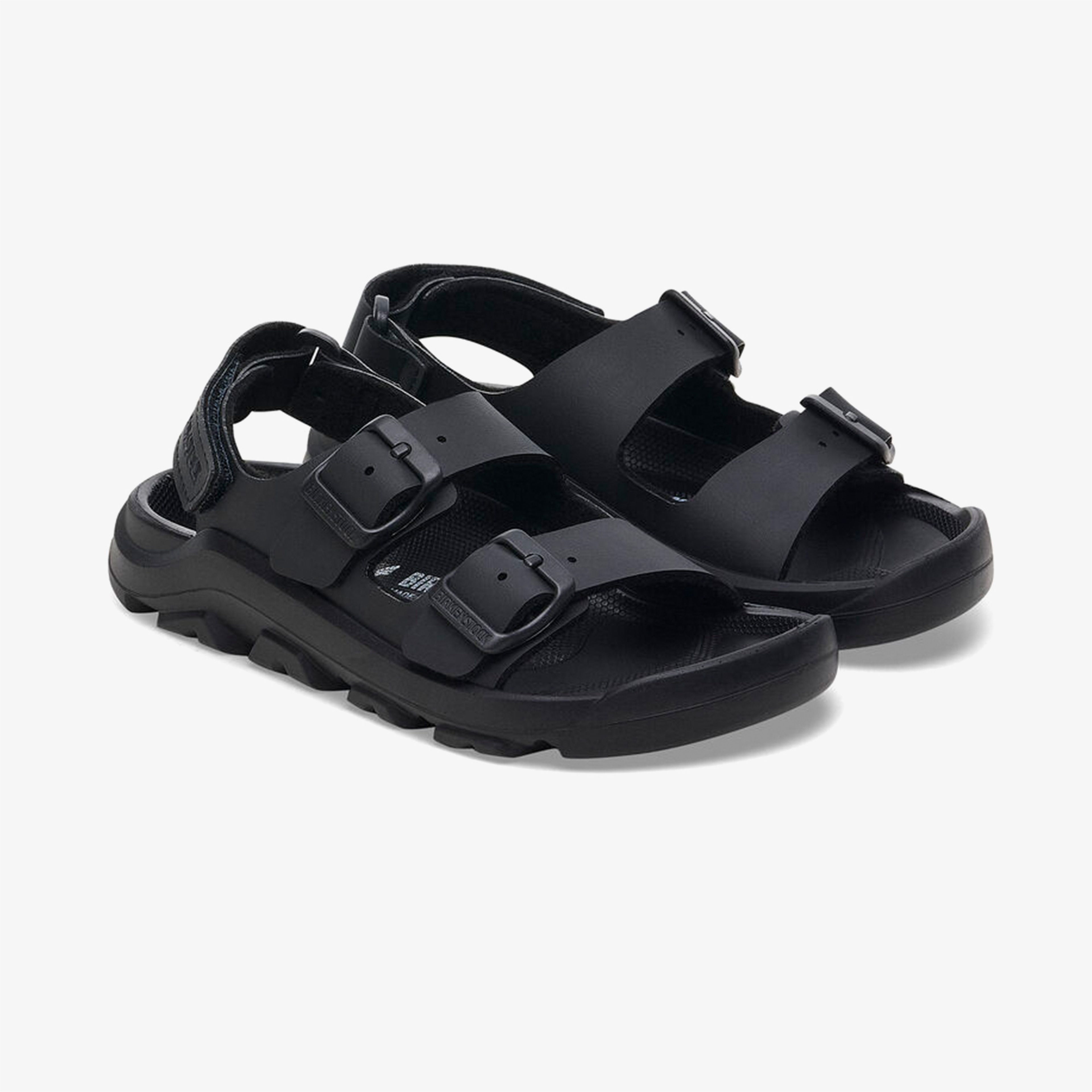Birkenstock Mogami Bf Bebek Siyah Sandalet