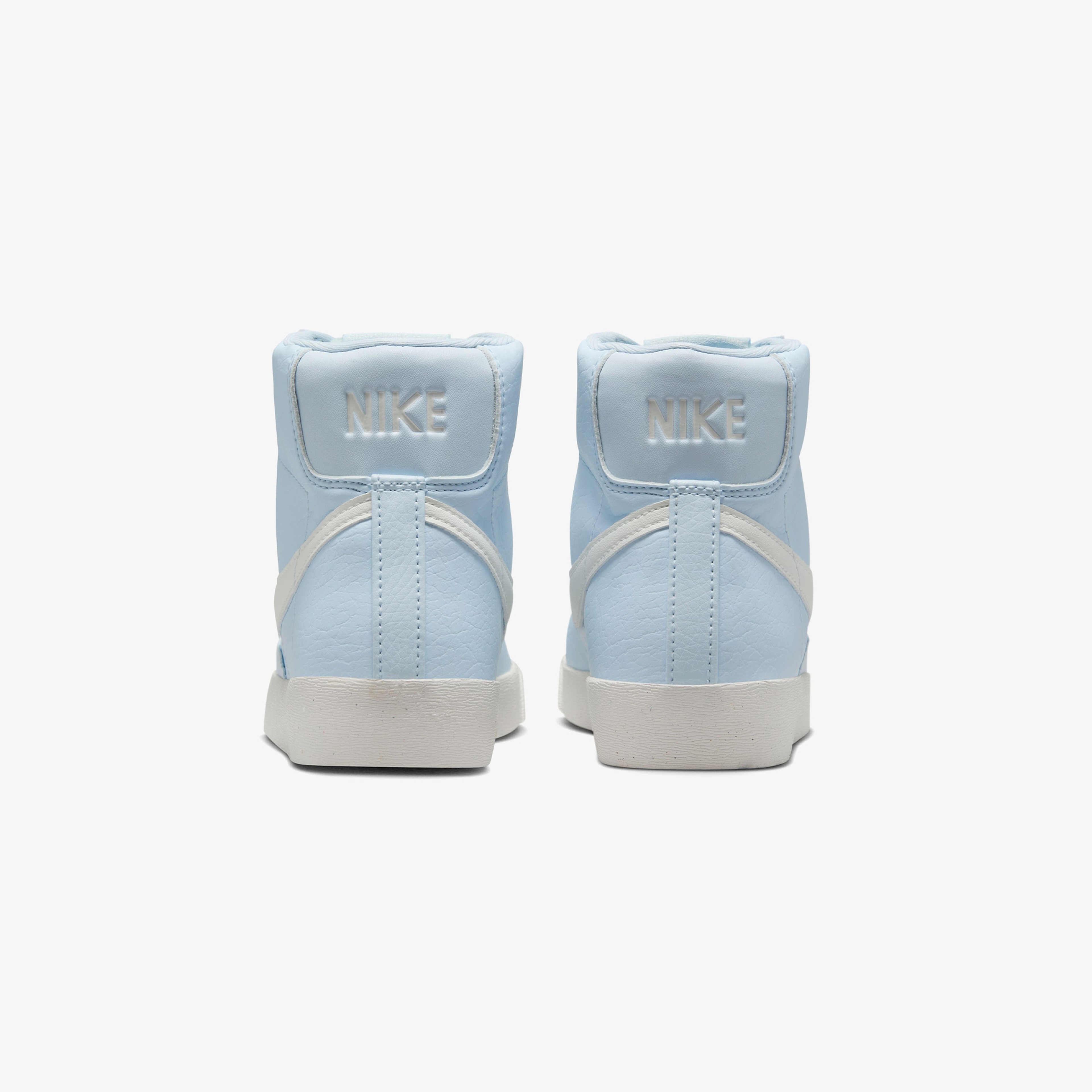 Nike Blazer Mid '77 Next Nature Kadın Mavi Sneaker