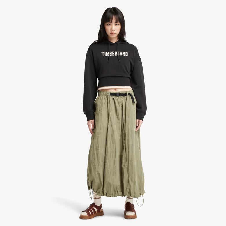 Timberland Utility Summer Kadın Haki Etek