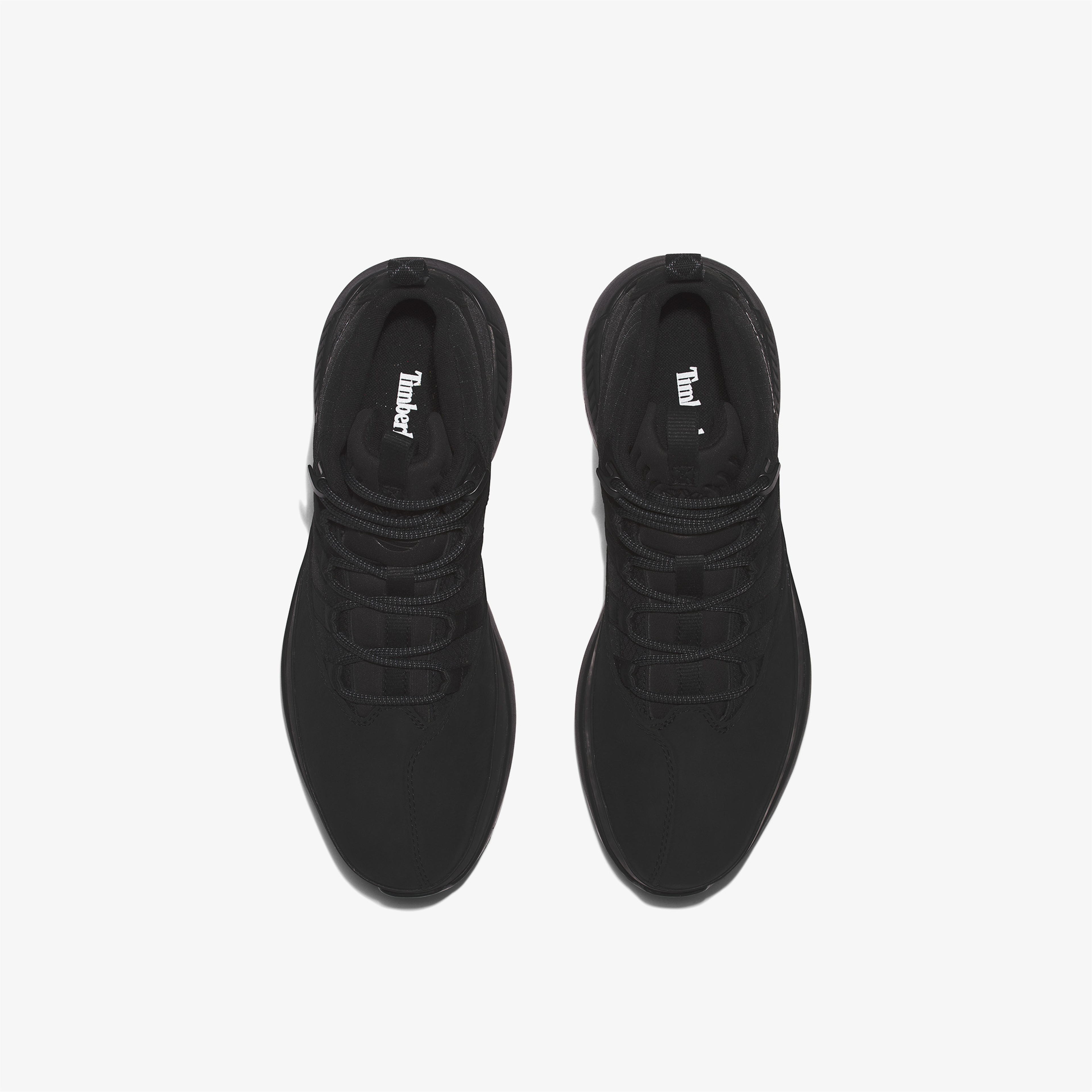 Timberland Low Lace Up Erkek Siyah Sneaker