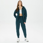 Nike Sportswear Tech Fleece Kadın Yeşil Eşofman Altı