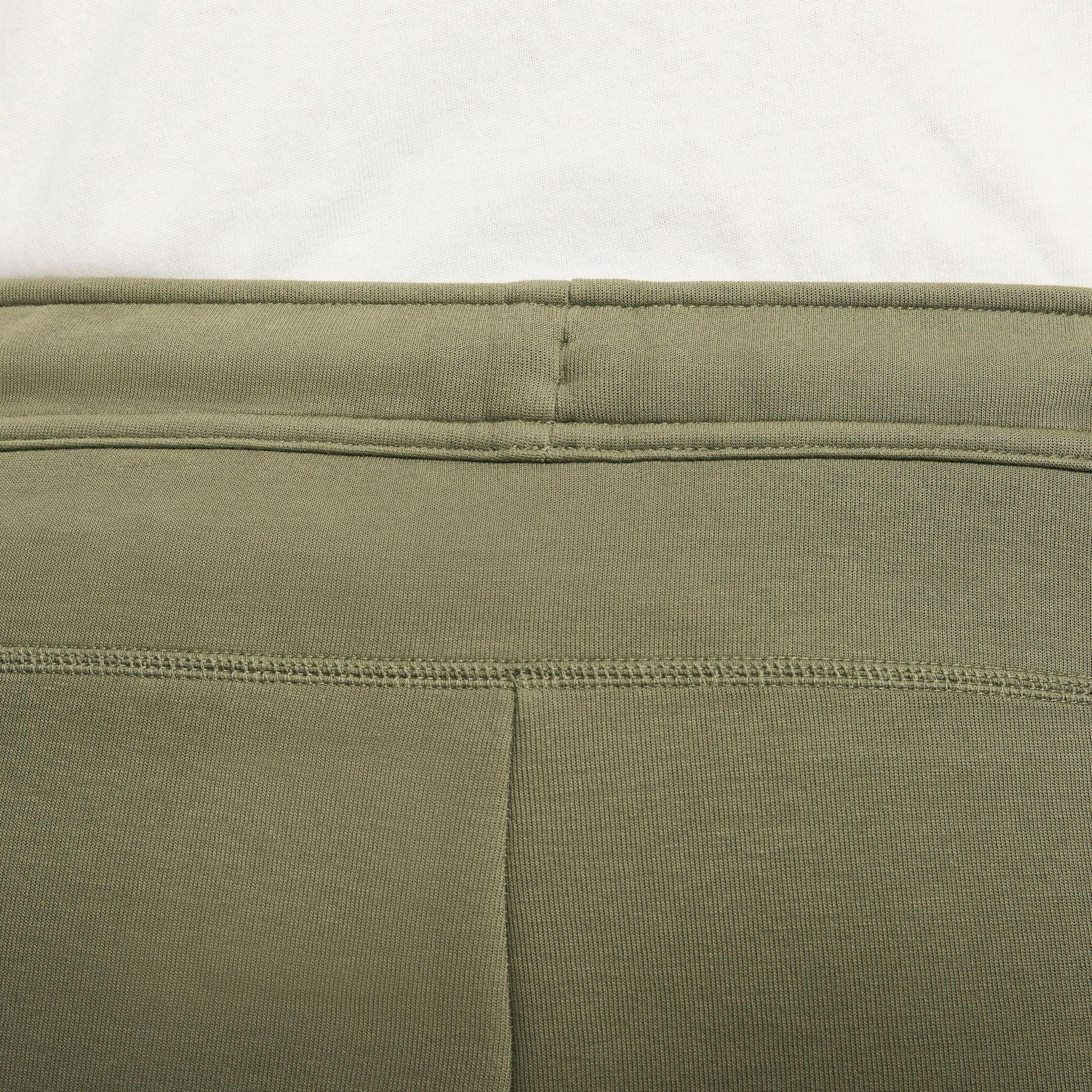 Nike Tech Fleece Erkek Haki Eşofman Altı