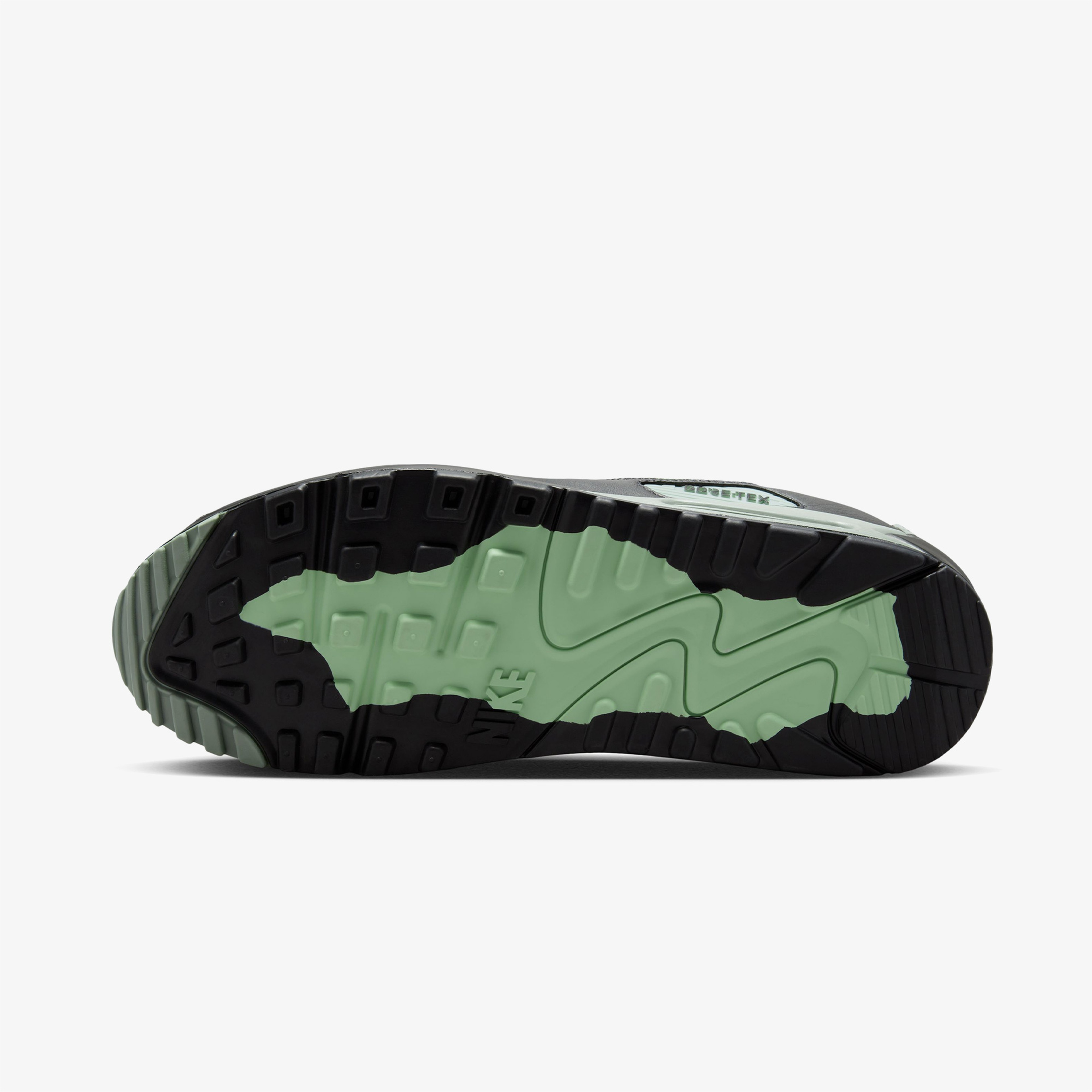 Nike Air Max 90 Gore-Tex Erkek Siyah Sneaker