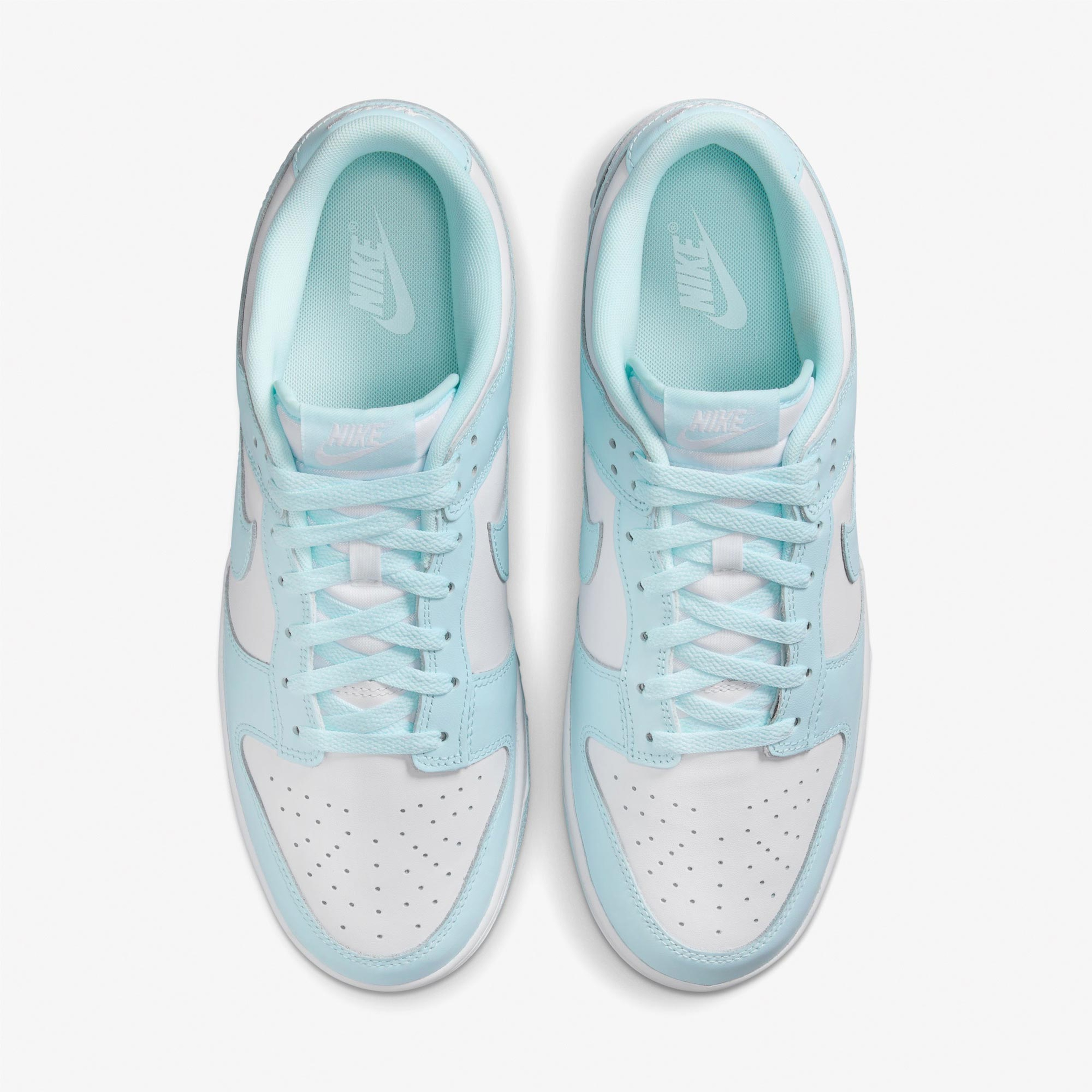 Nike Dunk Low Retro Erkek Beyaz Sneaker