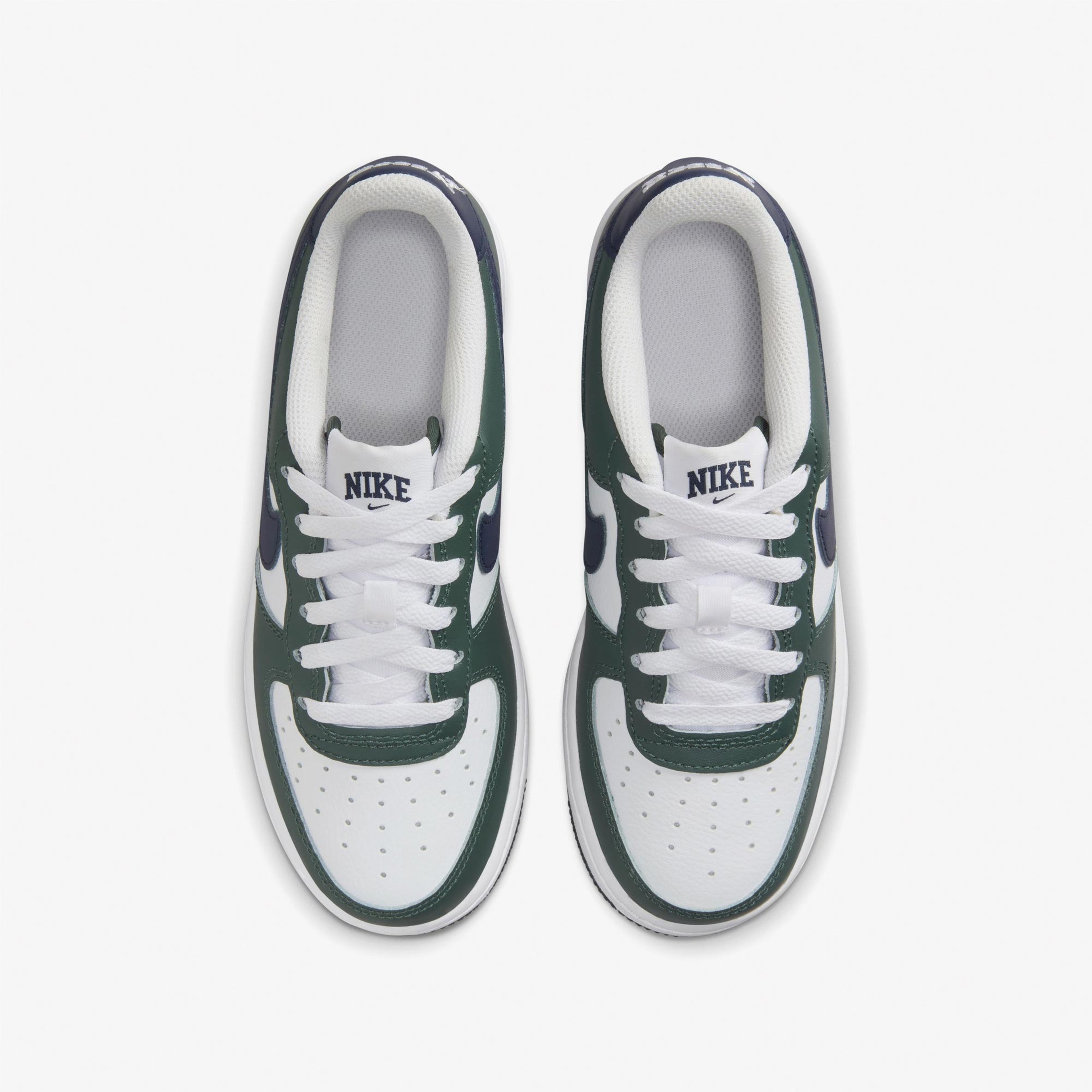 Nike Air Force 1 Çocuk Yeşil Sneaker