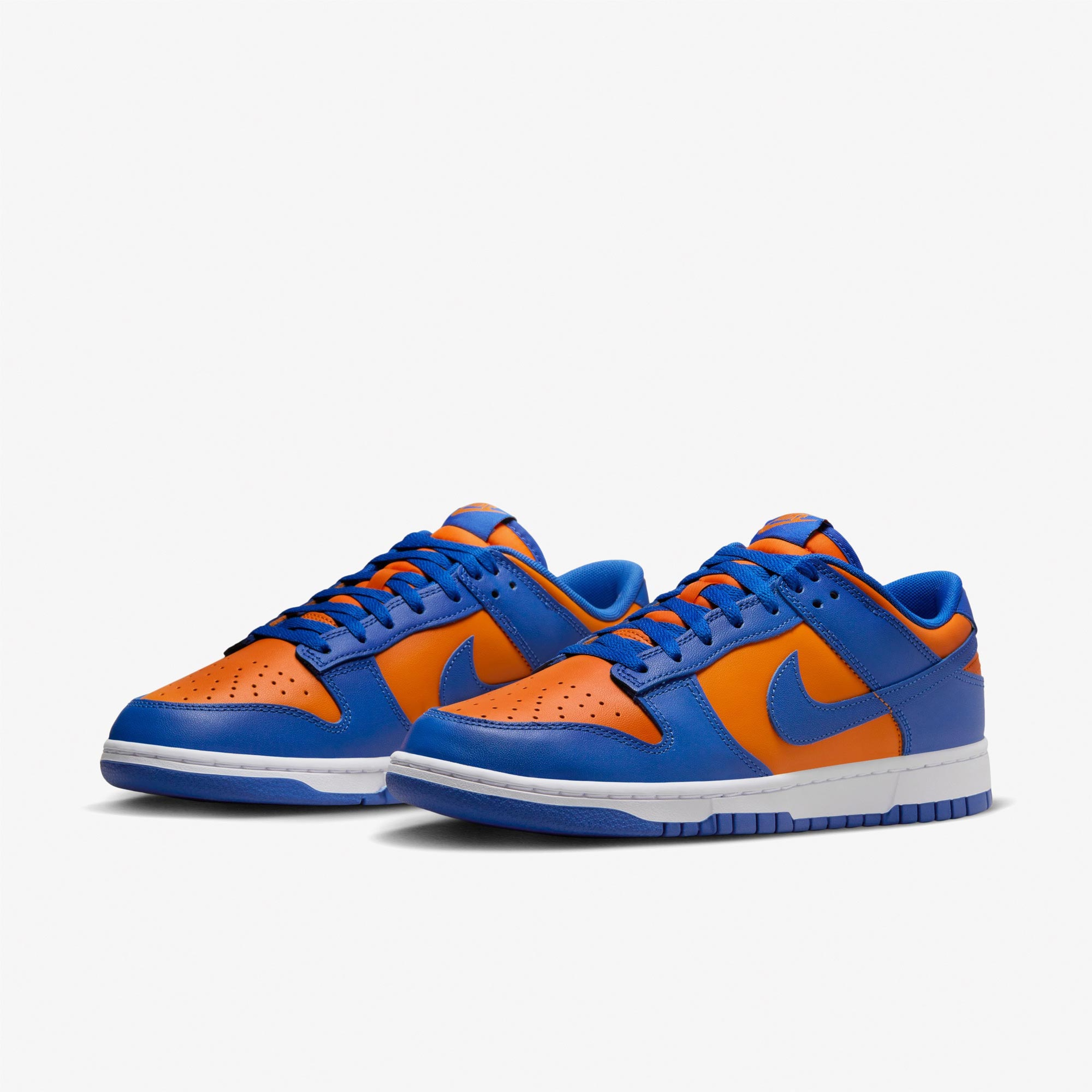 Nike Dunk Low Retro Erkek Turuncu Sneaker