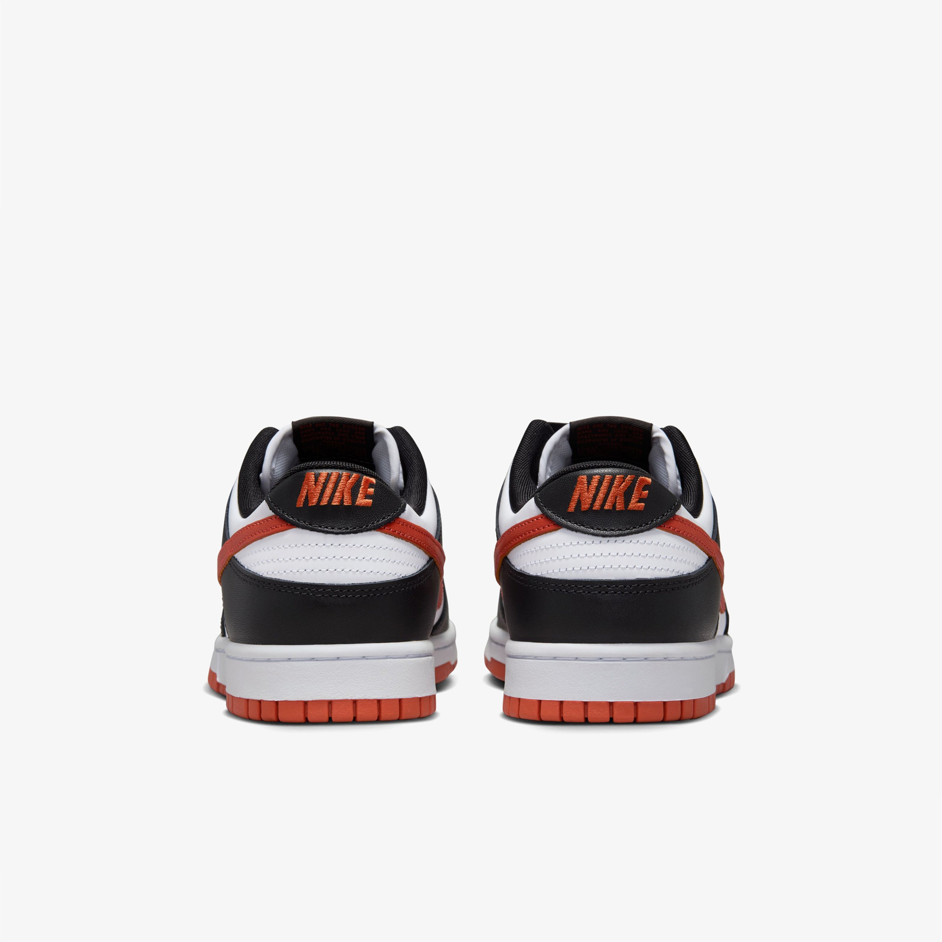 Nike Dunk Low Retro Erkek Beyaz Sneaker