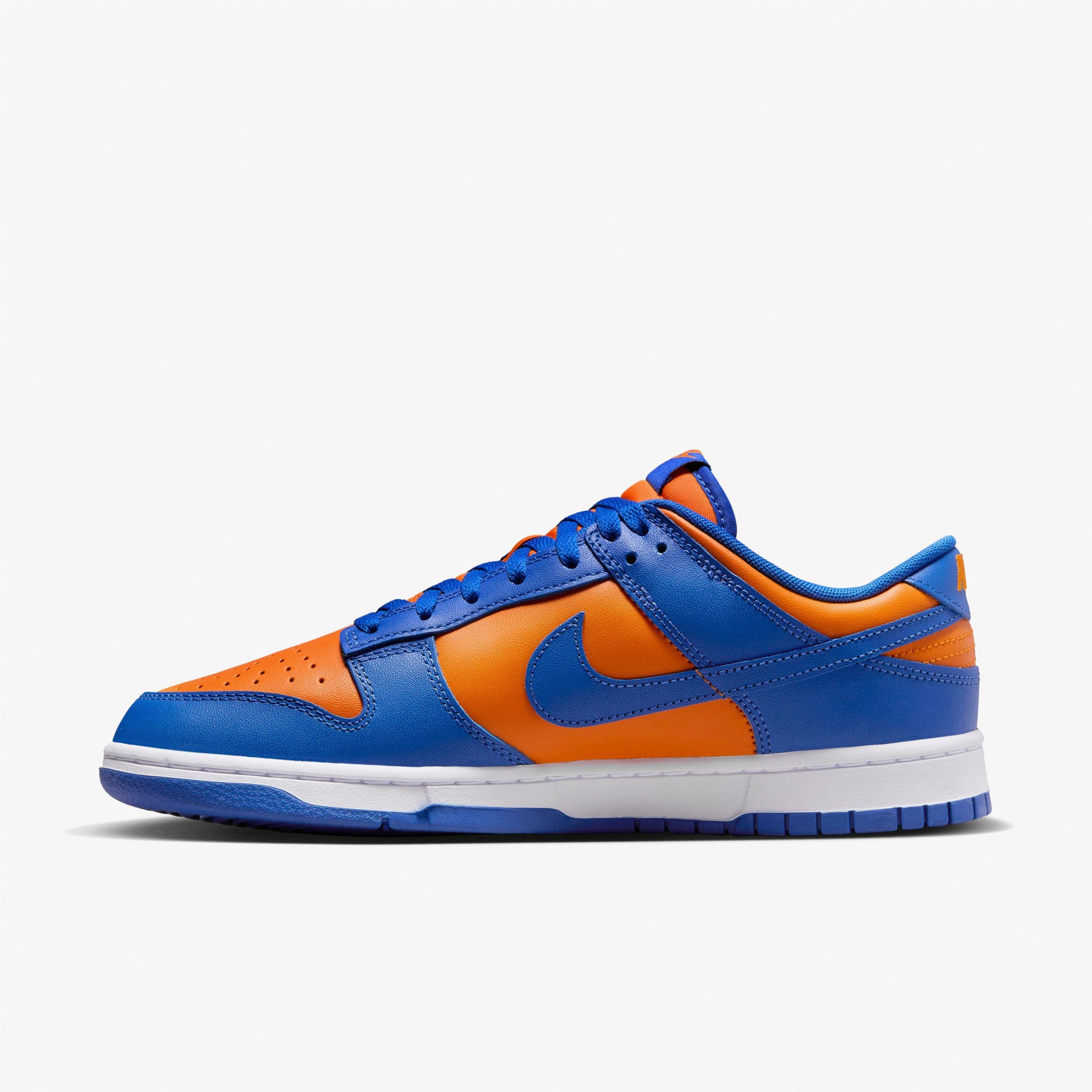 Nike Dunk Low Retro Erkek Turuncu Sneaker