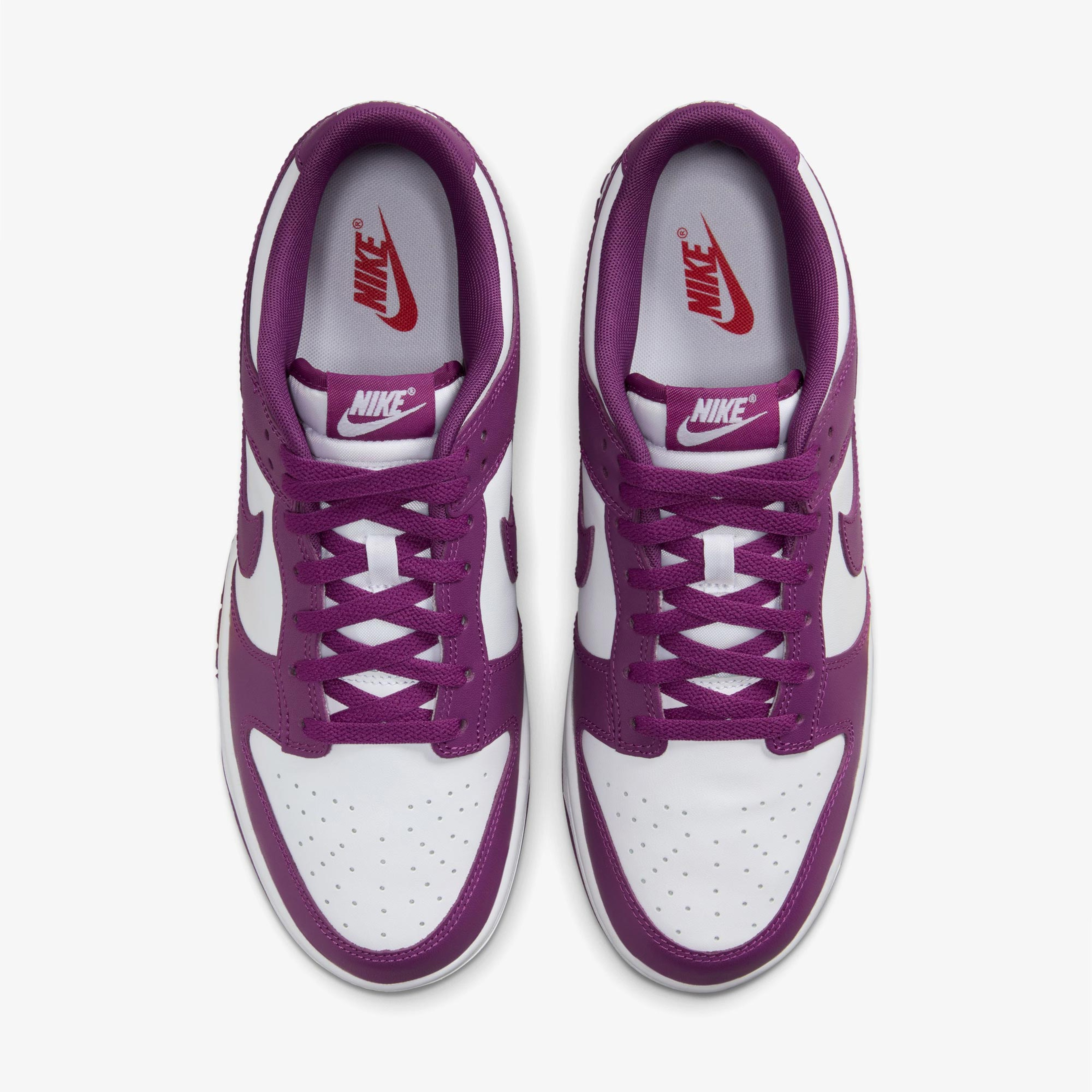 Nike Dunk Low Retro Erkek Beyaz Sneaker