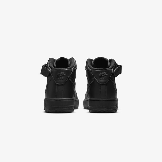Nike Siyah Nike Air Force 1 Mid LE