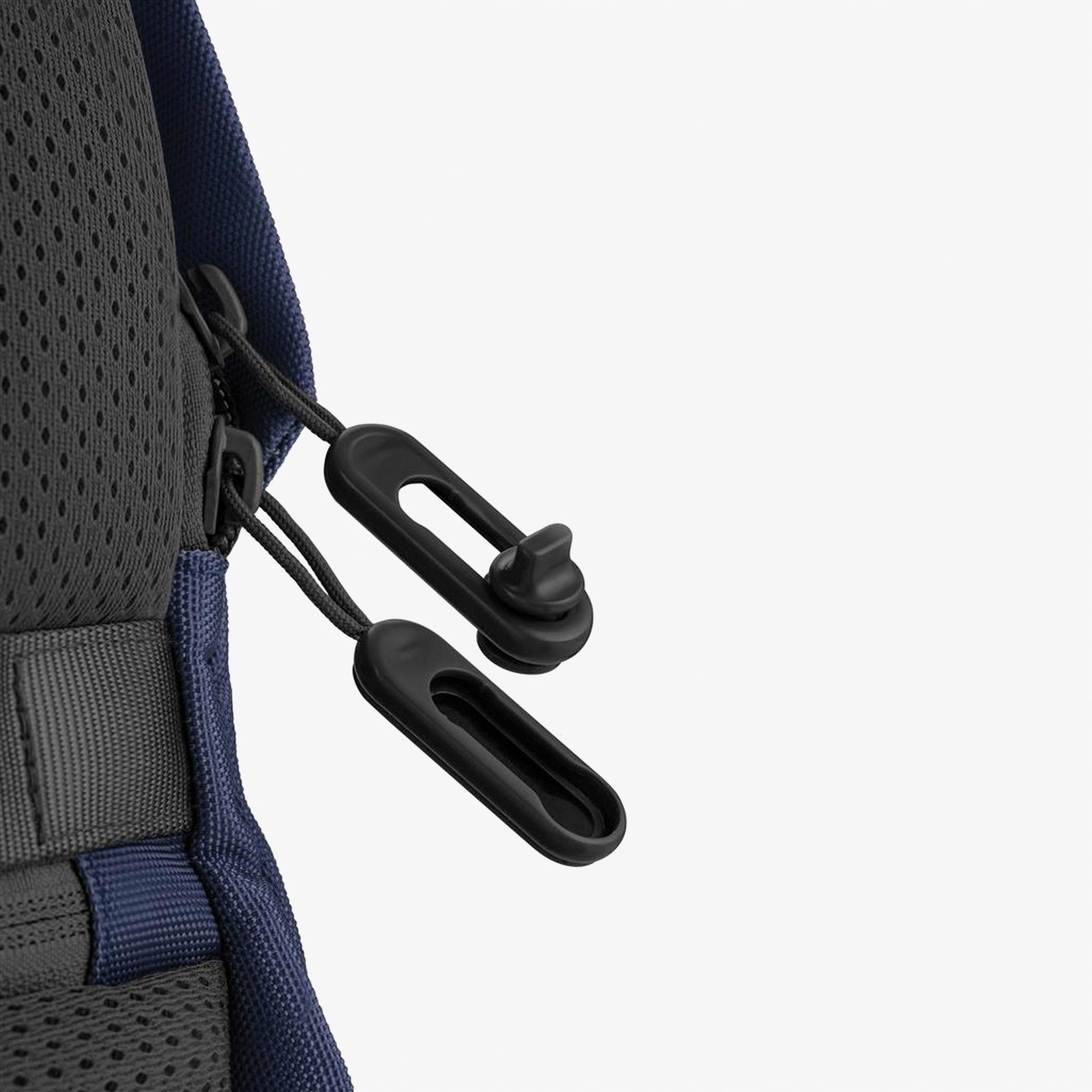 XD Design Bobby Soft Anti-Theft Unisex Lacivert Sırt Çantası