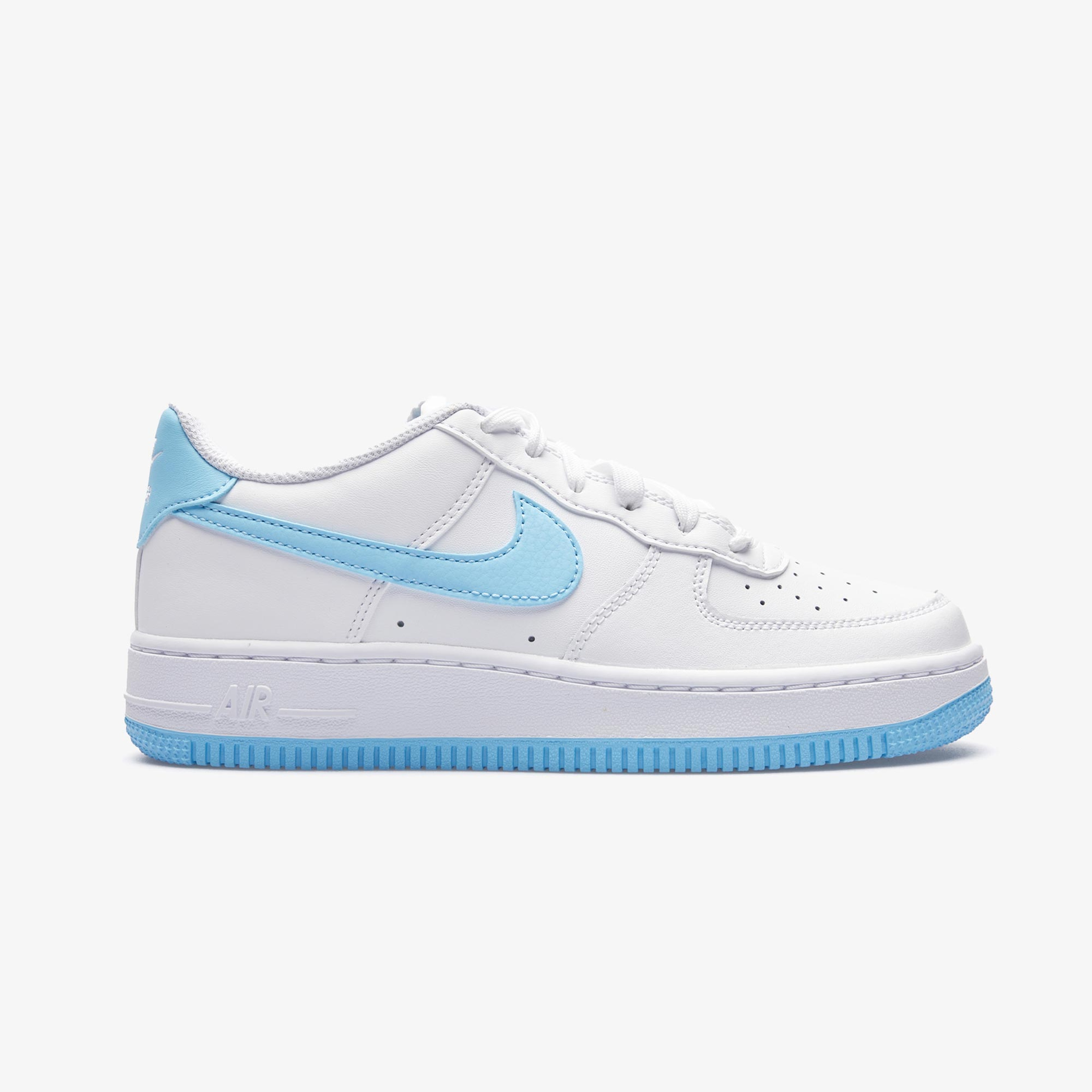 Nike Air Force 1 Çocuk Beyaz Sneaker