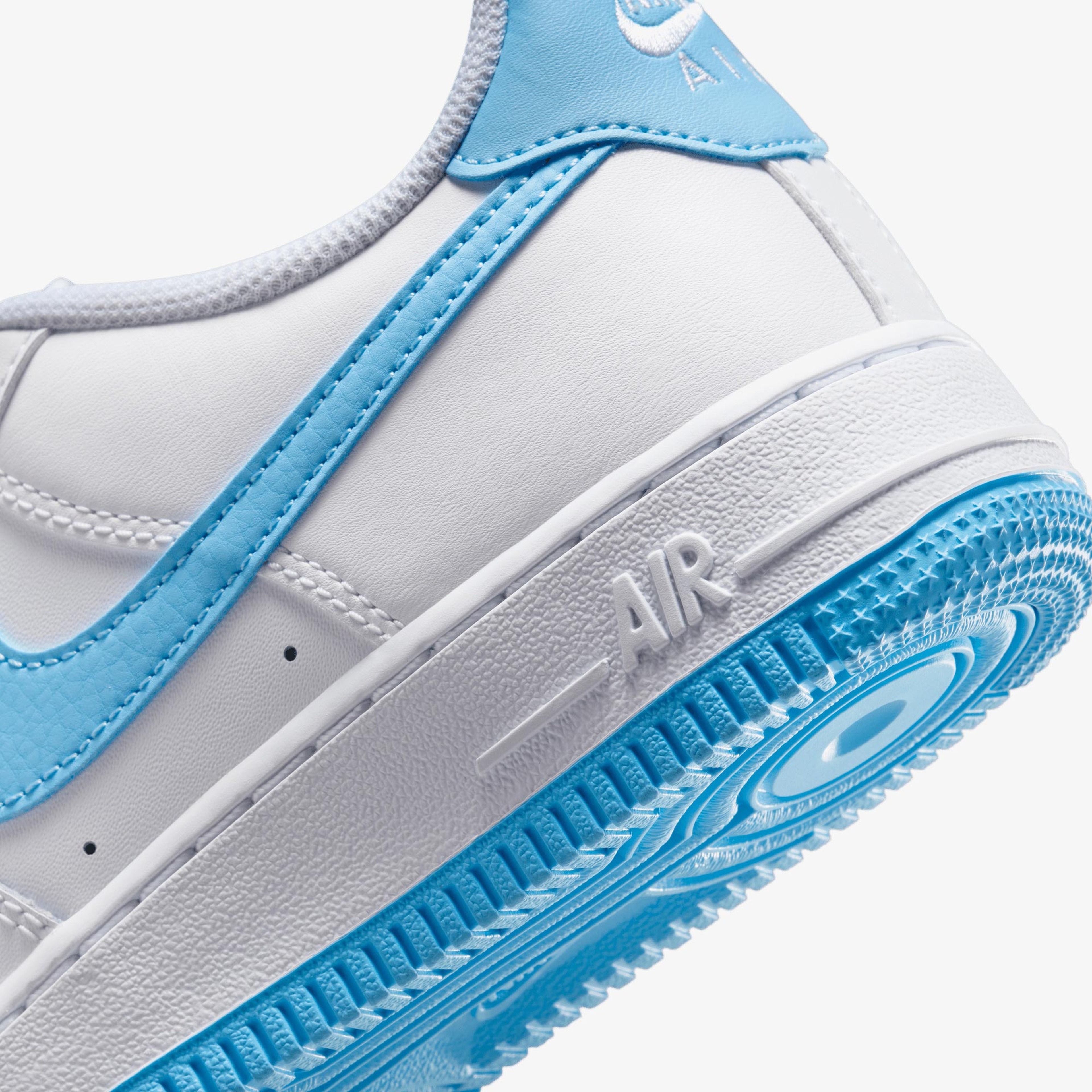 Nike Air Force 1 Çocuk Beyaz Sneaker