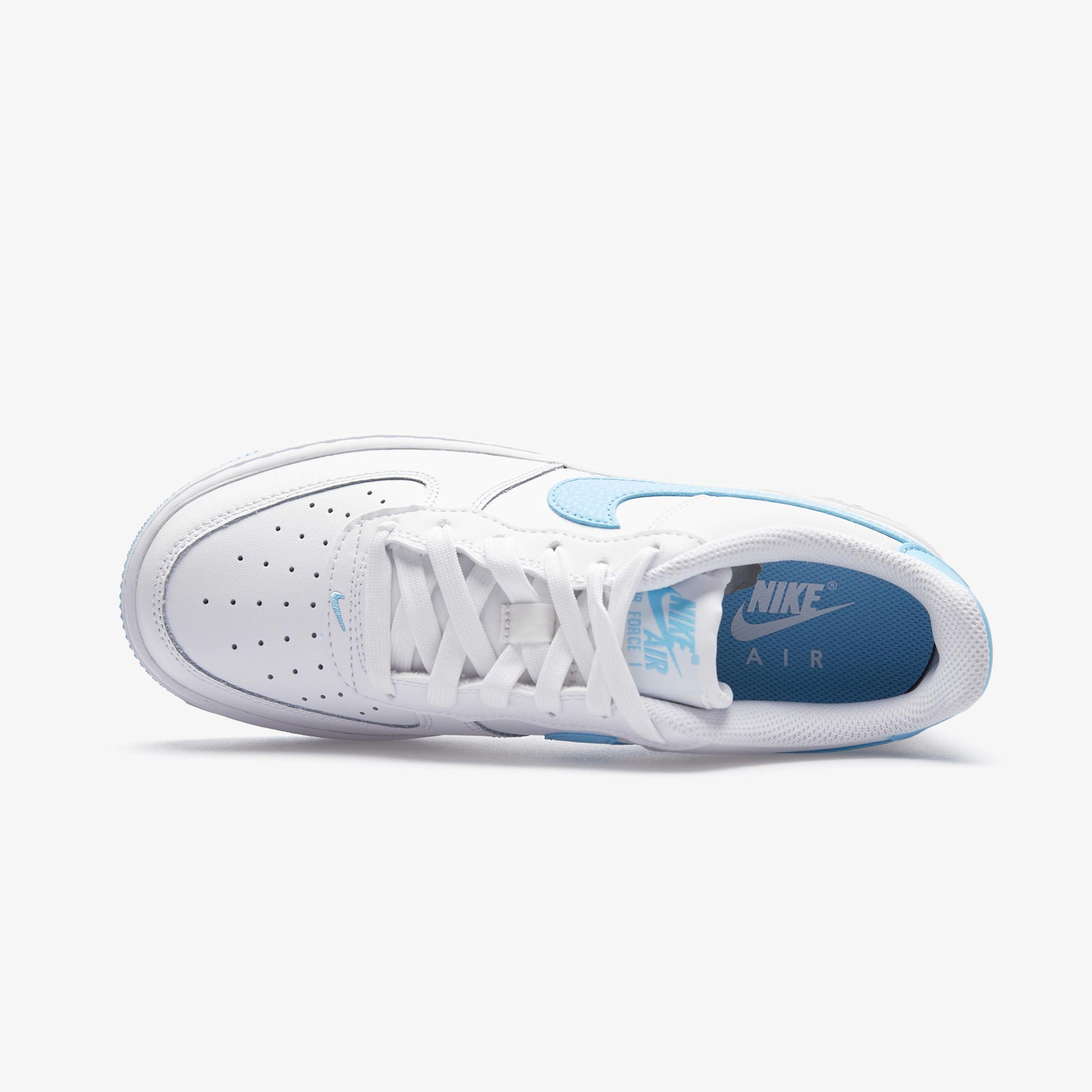 Nike Air Force 1 Çocuk Beyaz Sneaker