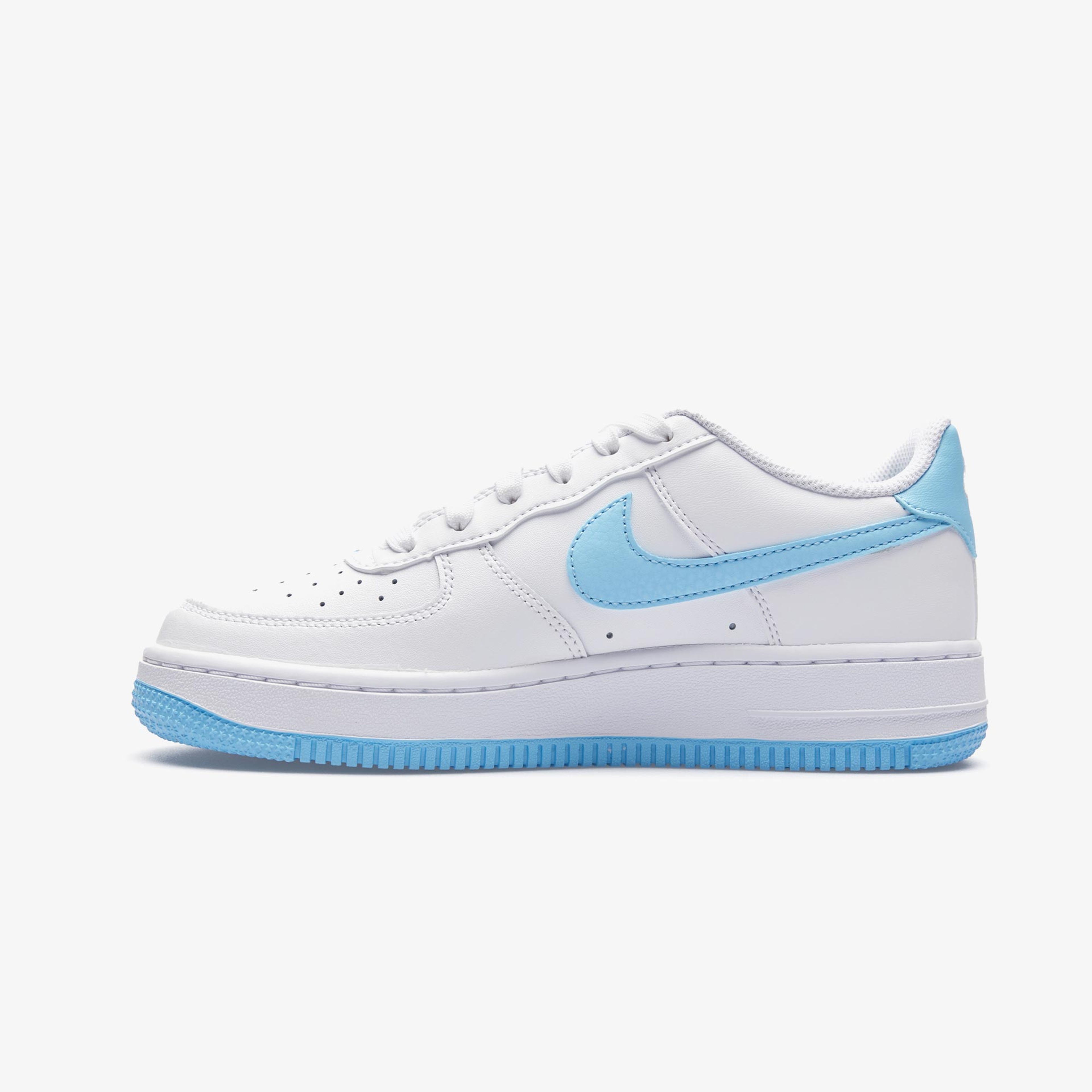 Nike Air Force 1 Çocuk Beyaz Sneaker