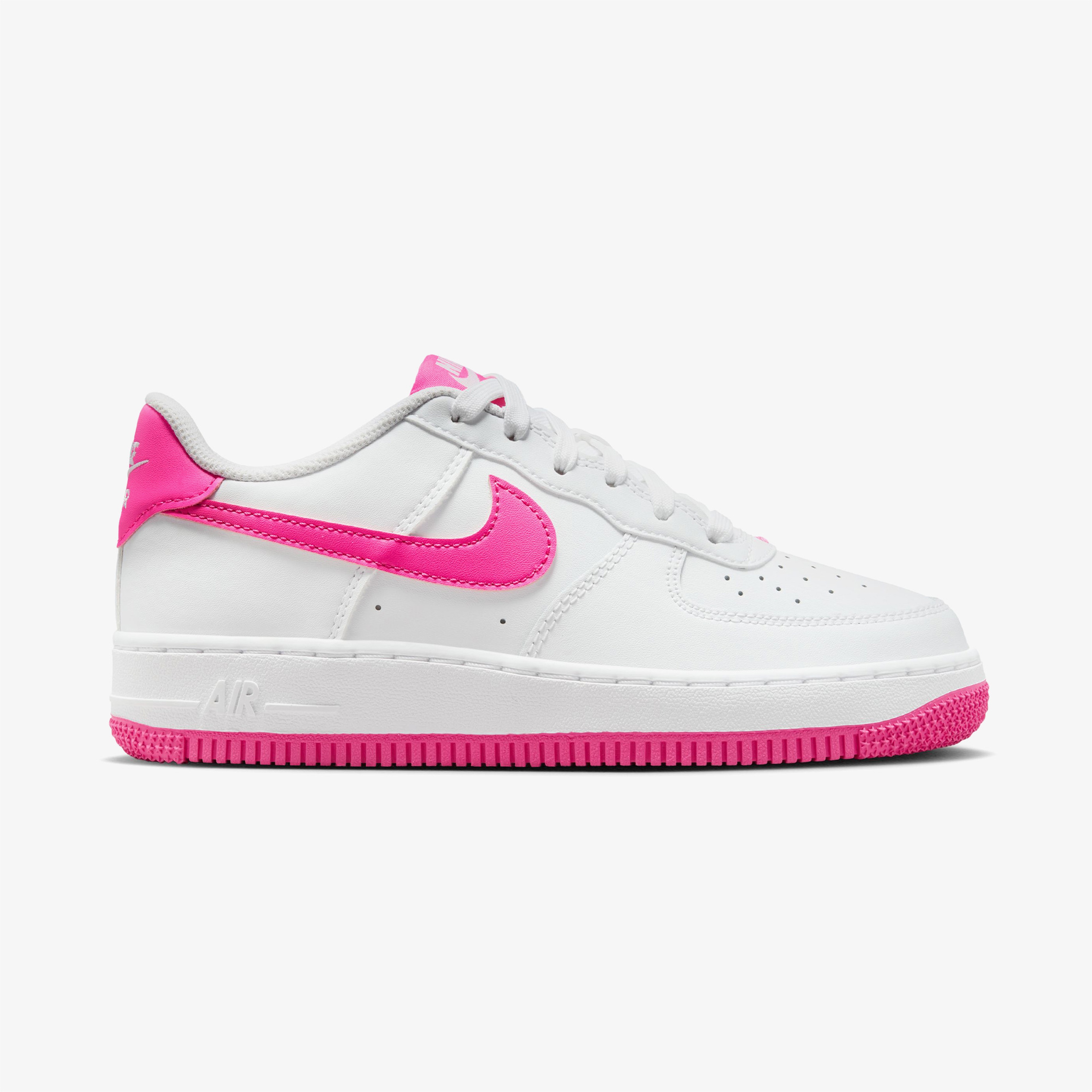 Nike Air Force 1 Genç Beyaz Sneaker