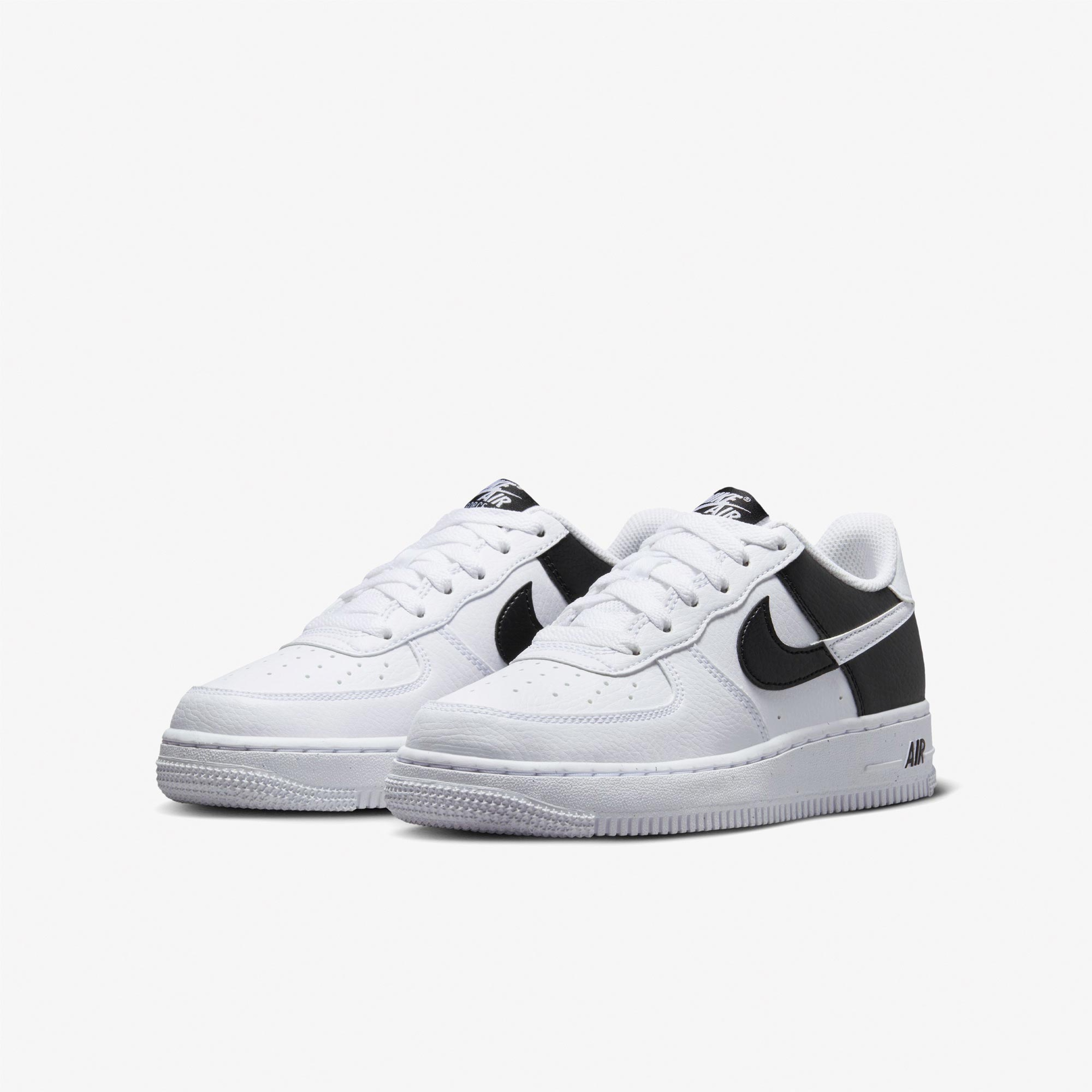 Nike Air Force 1 Next Nature Çocuk Beyaz Sneaker