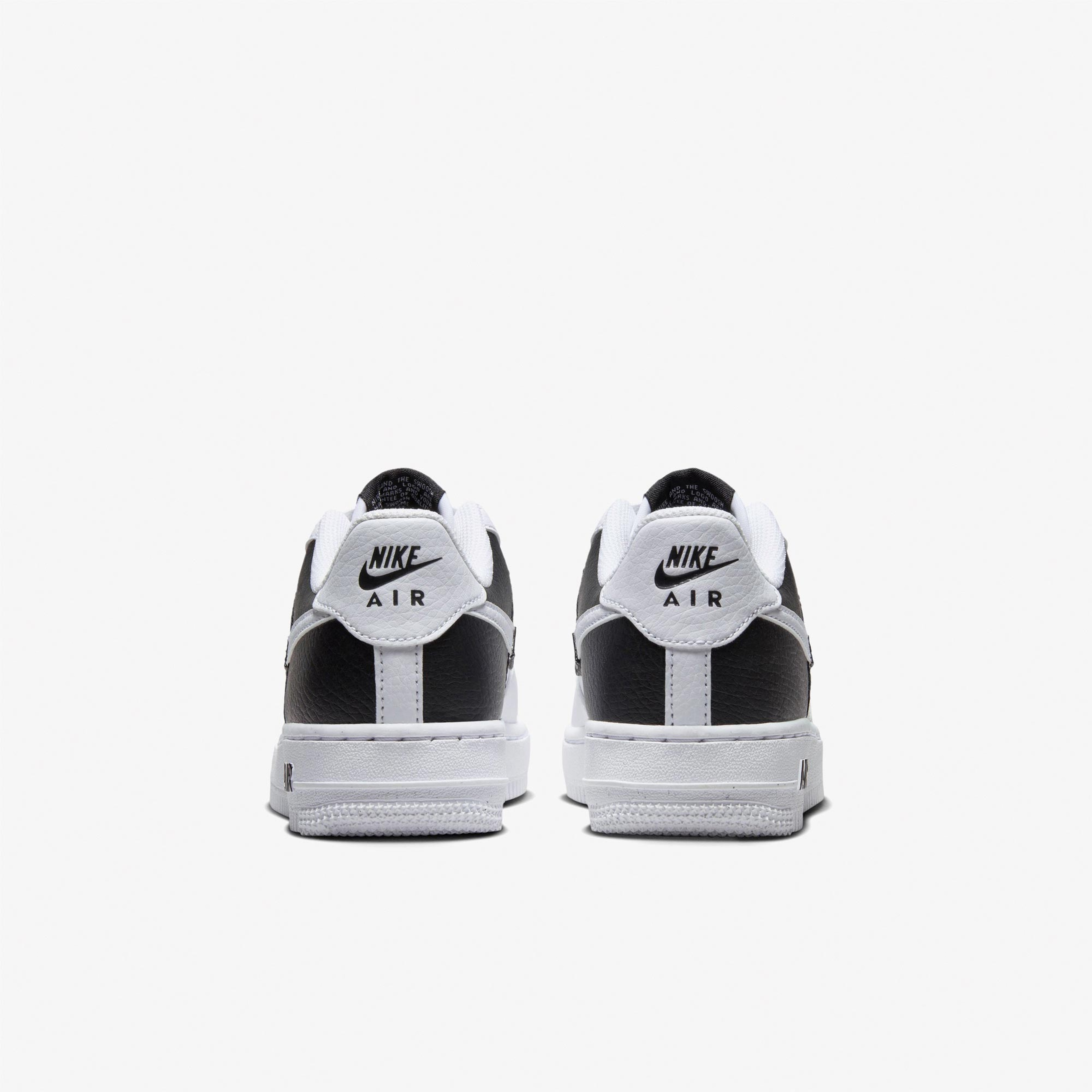 Nike Air Force 1 Next Nature Çocuk Beyaz Sneaker