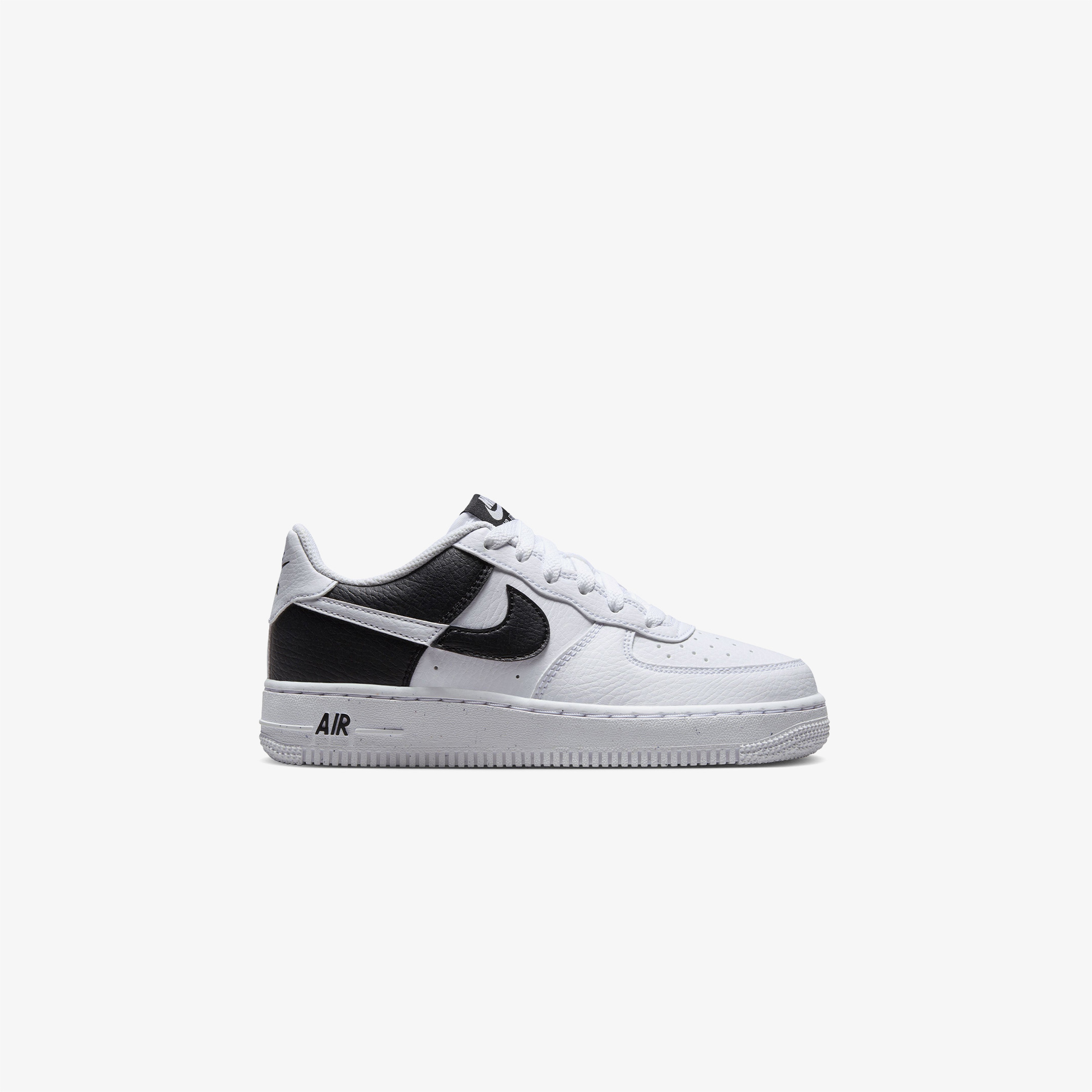 Nike Air Force 1 Next Nature Çocuk Beyaz Sneaker