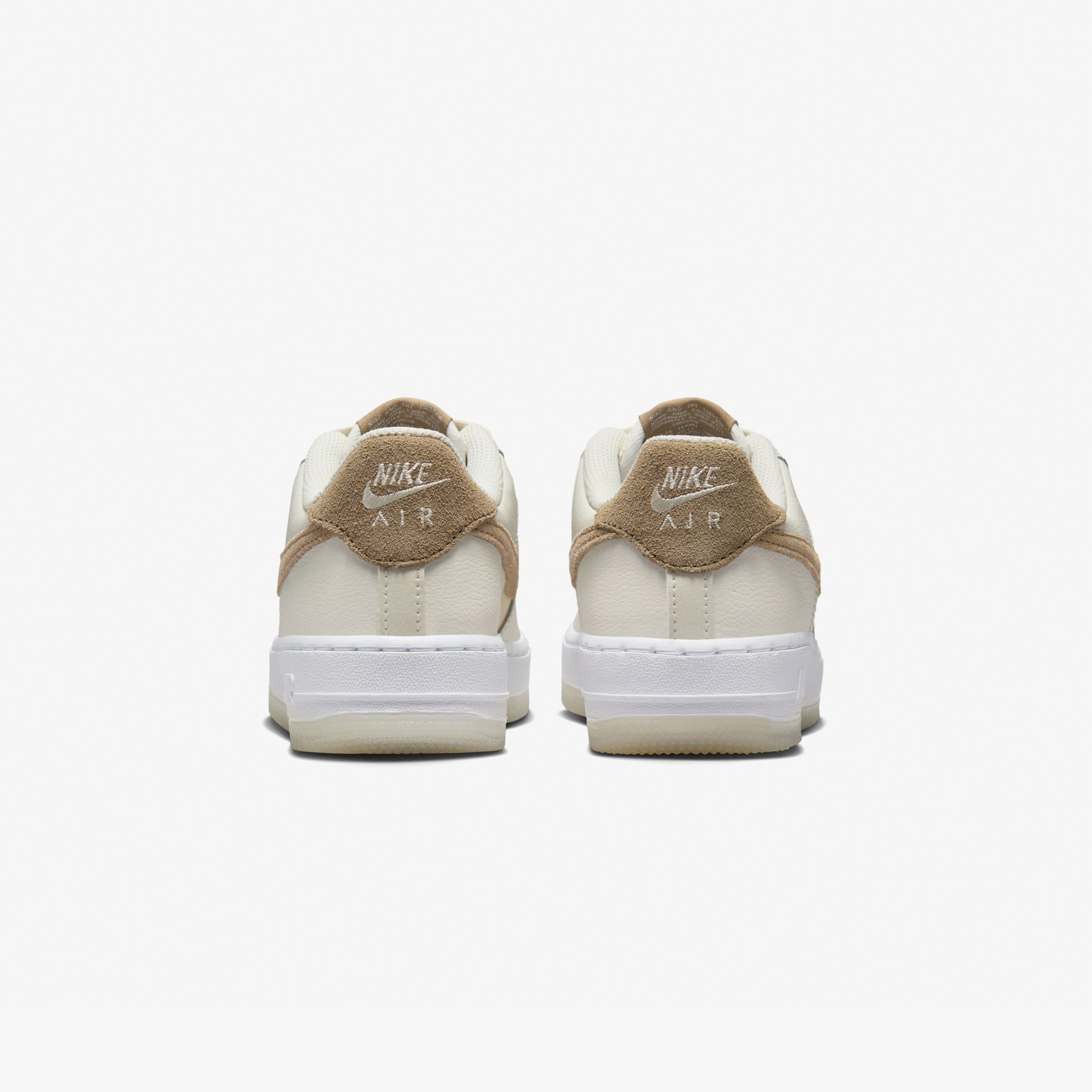 Nike Air Force 1 LV8 5 Çocuk Beyaz Sneaker