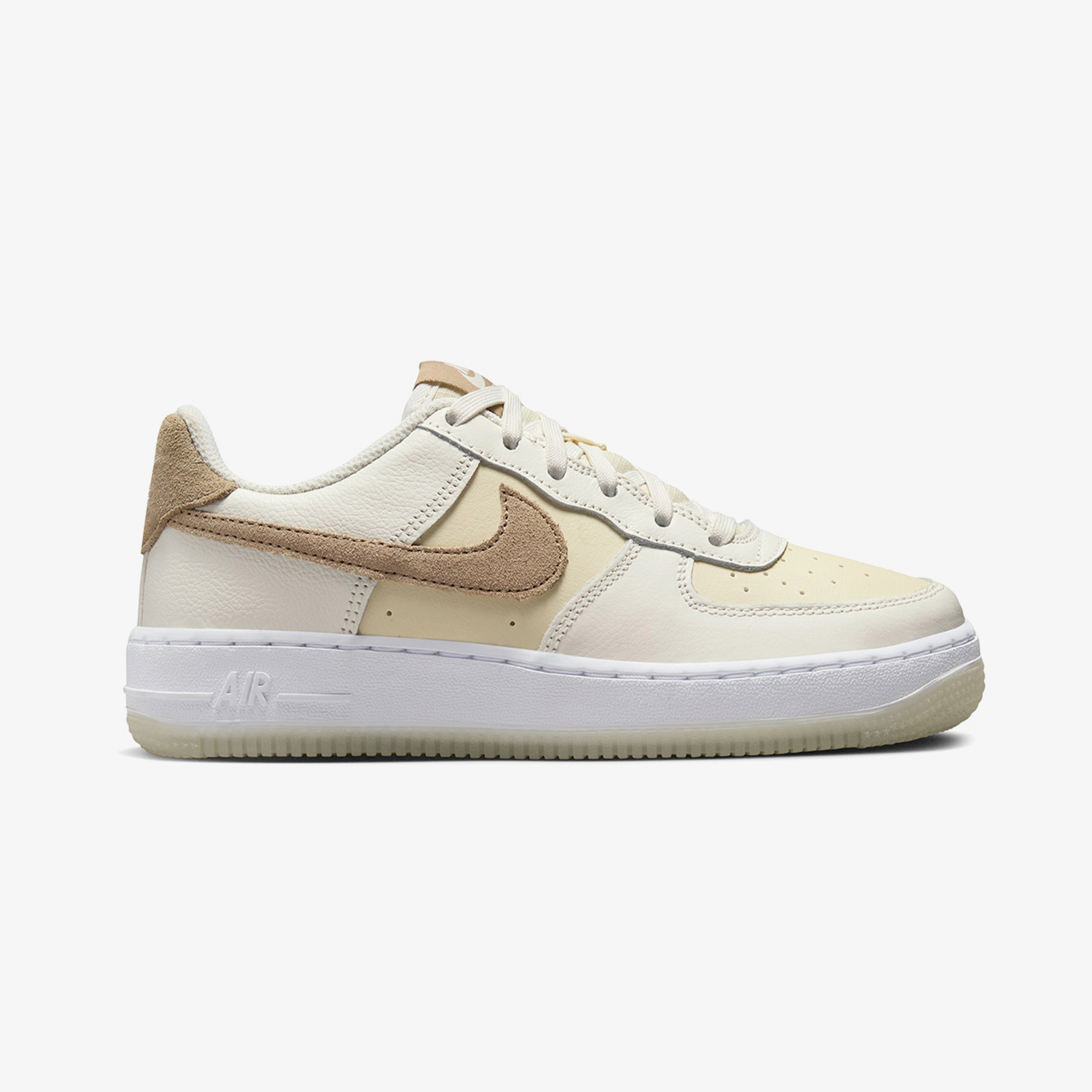 Nike Air Force 1 LV8 5 Çocuk Beyaz Sneaker