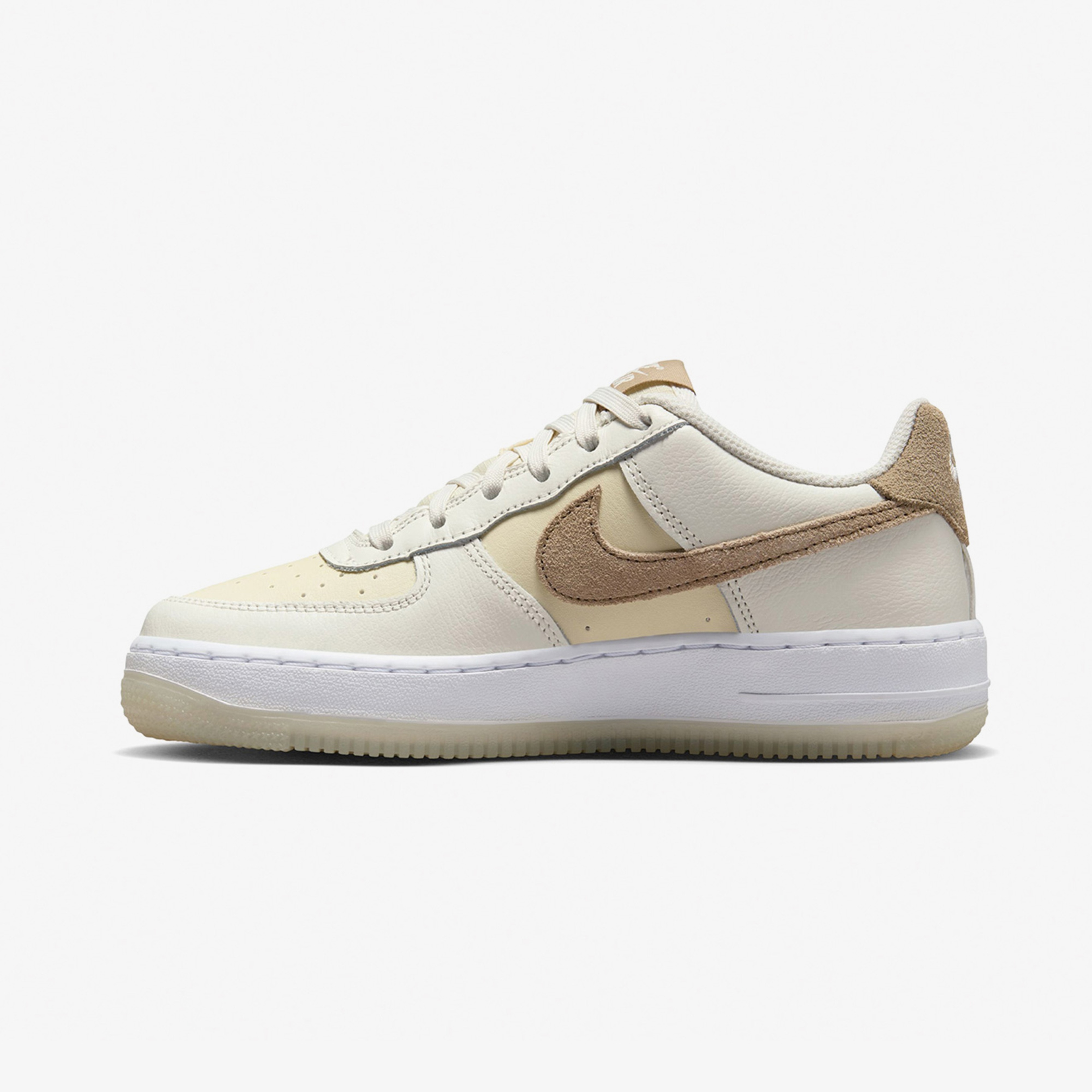 Nike Air Force 1 LV8 5 Çocuk Beyaz Sneaker