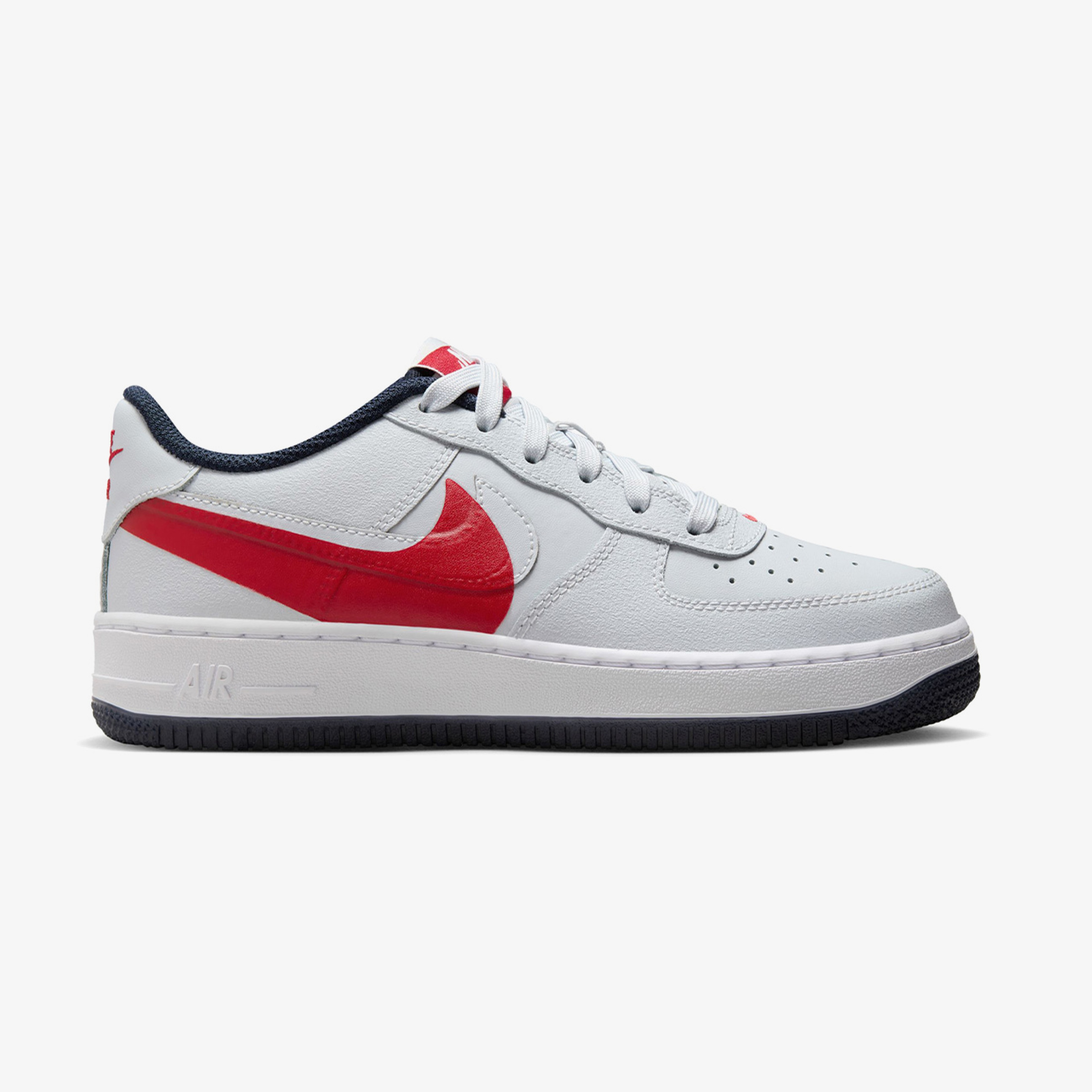 Nike Air Force 1 LV8 4 Kadın Beyaz Sneaker