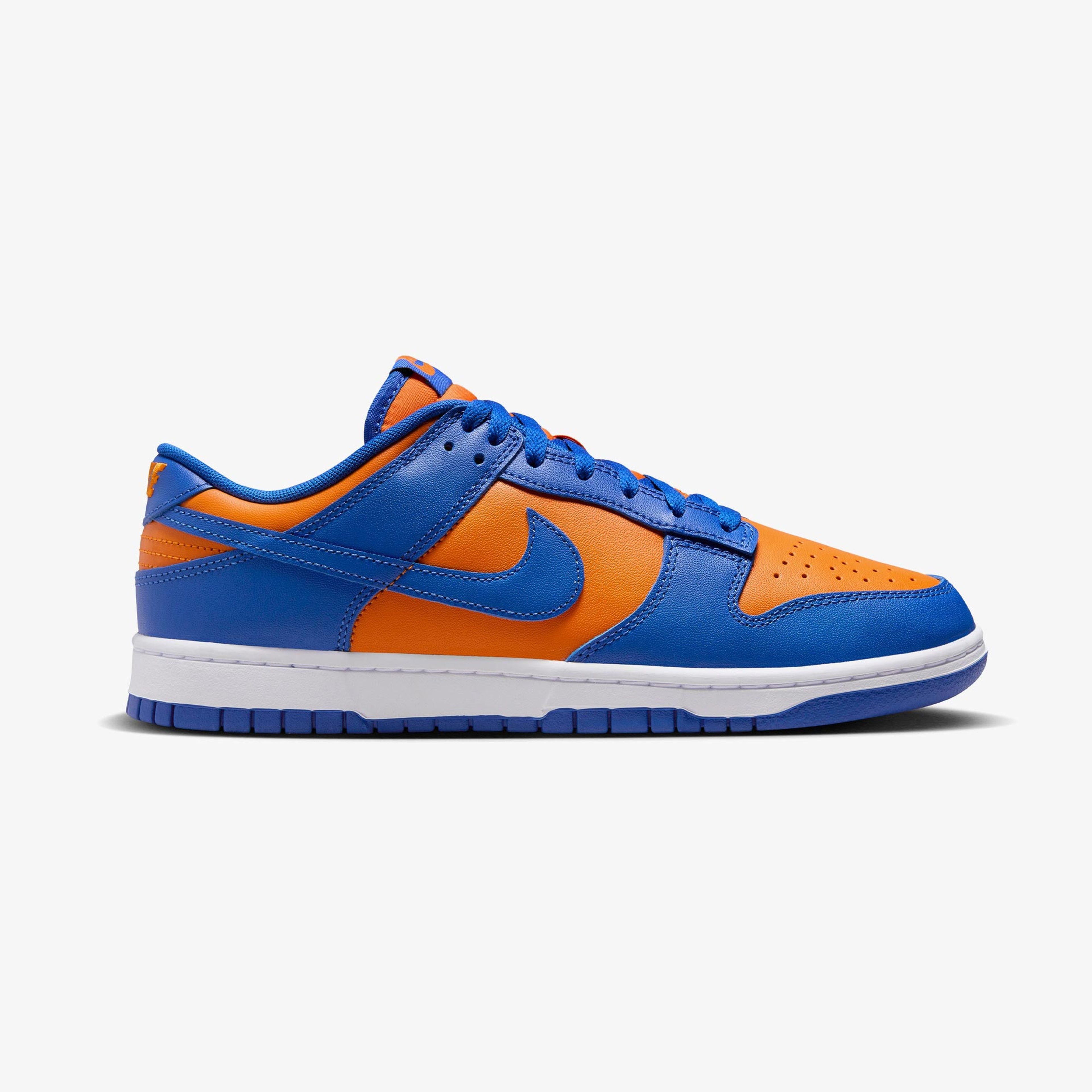Nike Dunk Low Retro Erkek Turuncu Sneaker