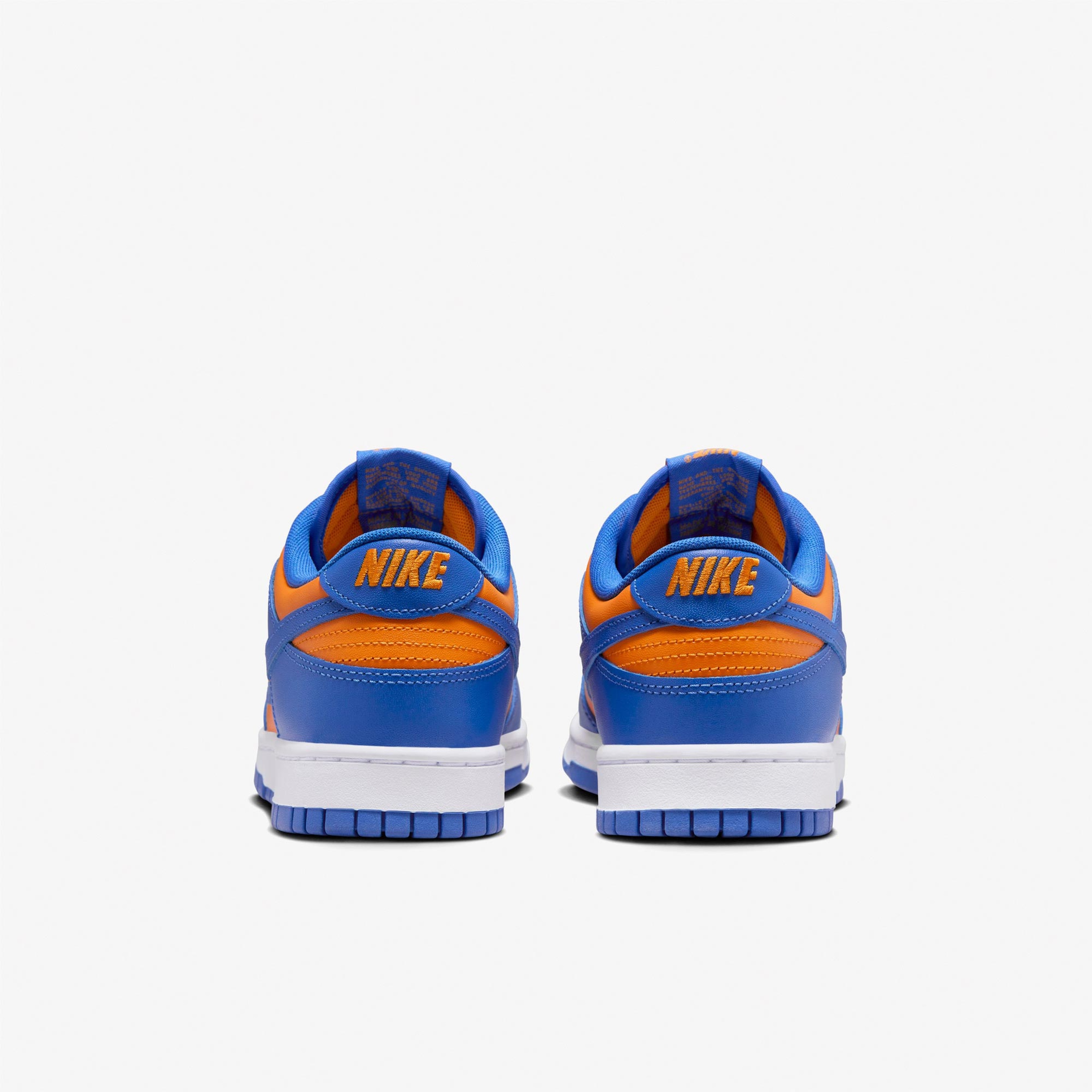 Nike Dunk Low Retro Erkek Turuncu Sneaker