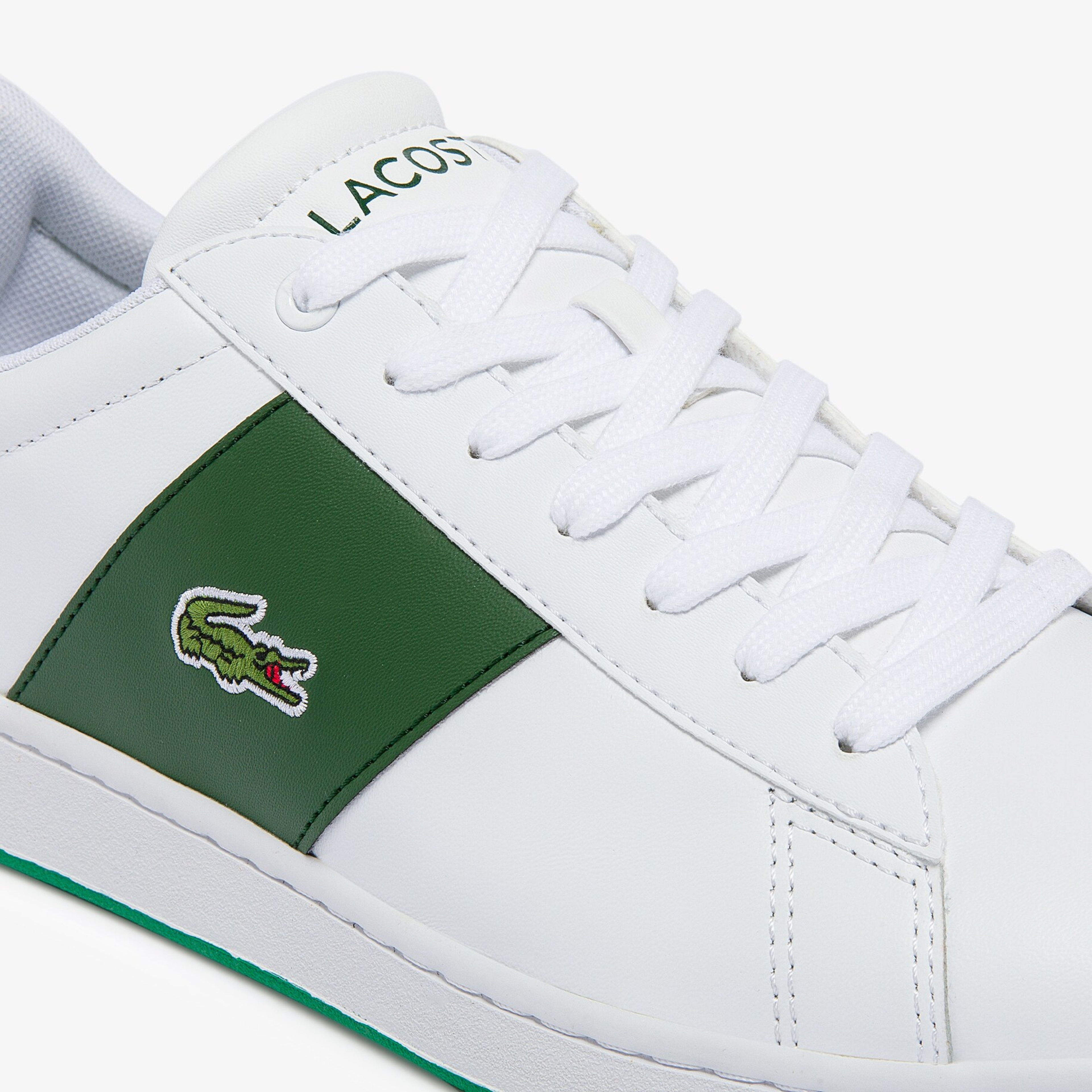 Lacoste Erkek Beyaz Ayakkabı
