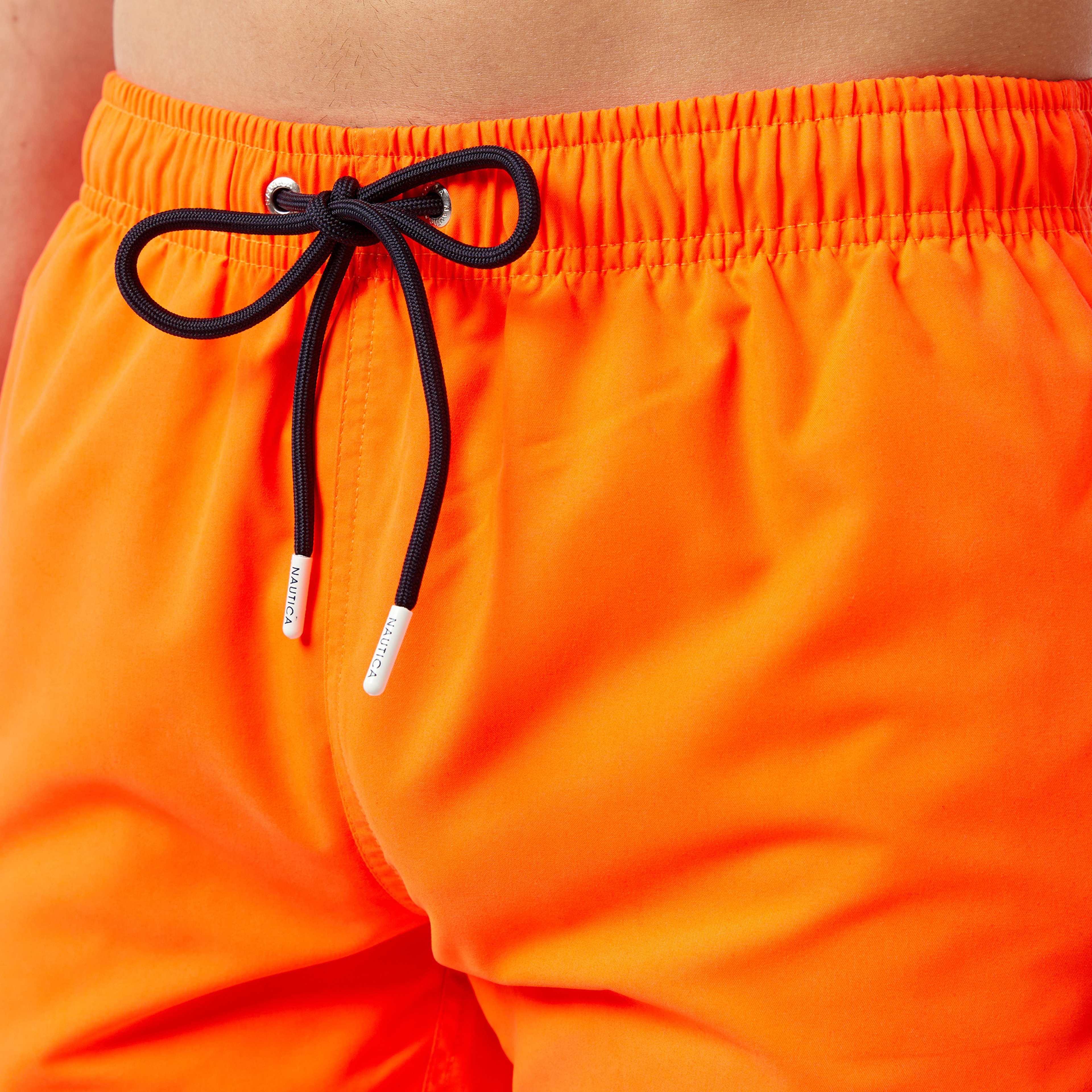 NAUTICA ERKEK TURUNCU STANDART FIT ŞORT MAYO
