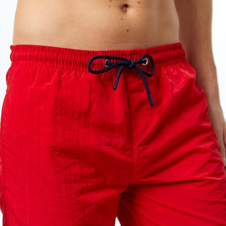 Core Erkek Kırmızı Mayo Şort