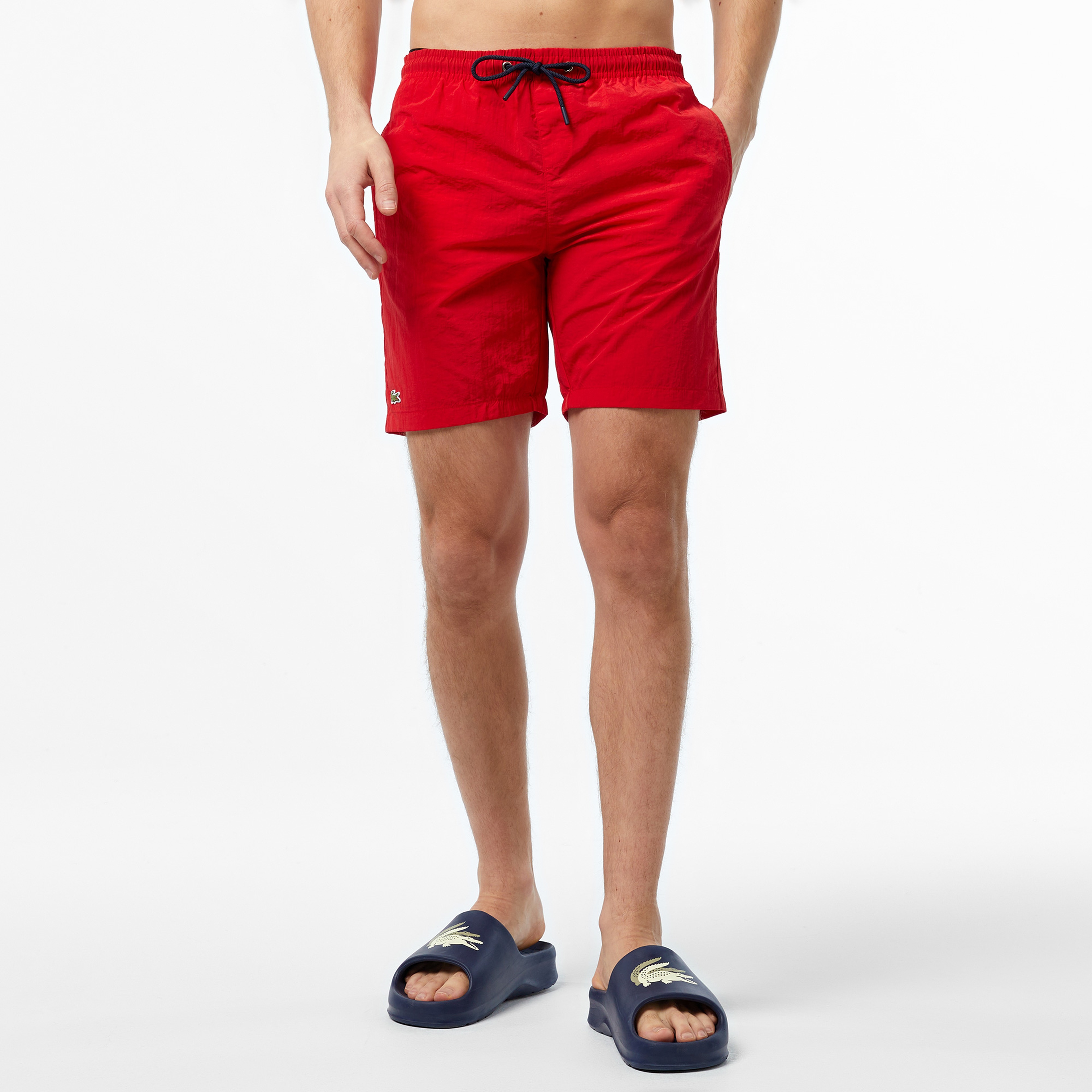 Core Erkek Kırmızı Mayo Şort
