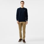 Lacoste Erkek Lacivert Triko