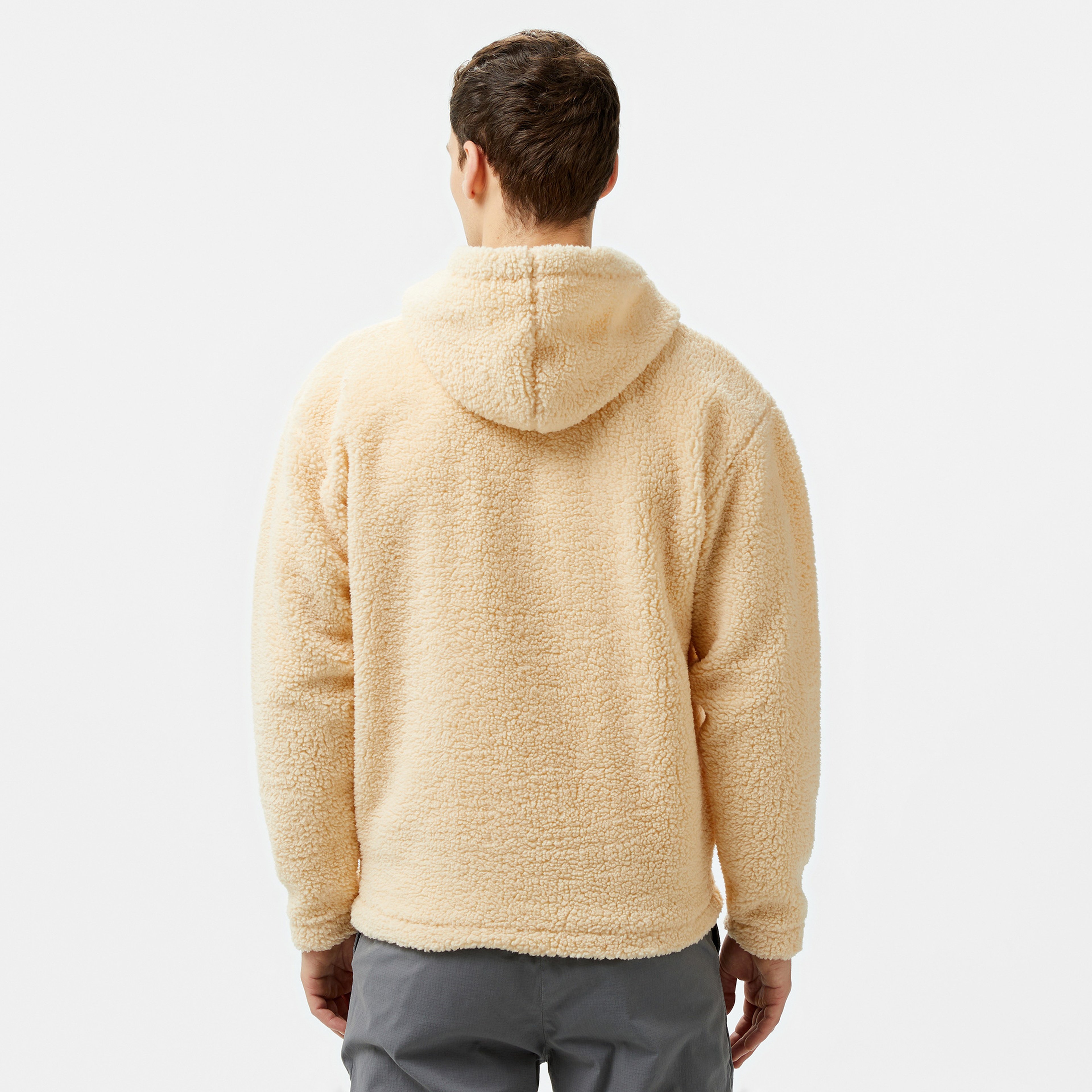 Lacoste Erkek Bej Mont