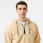 Lacoste Erkek Bej Mont