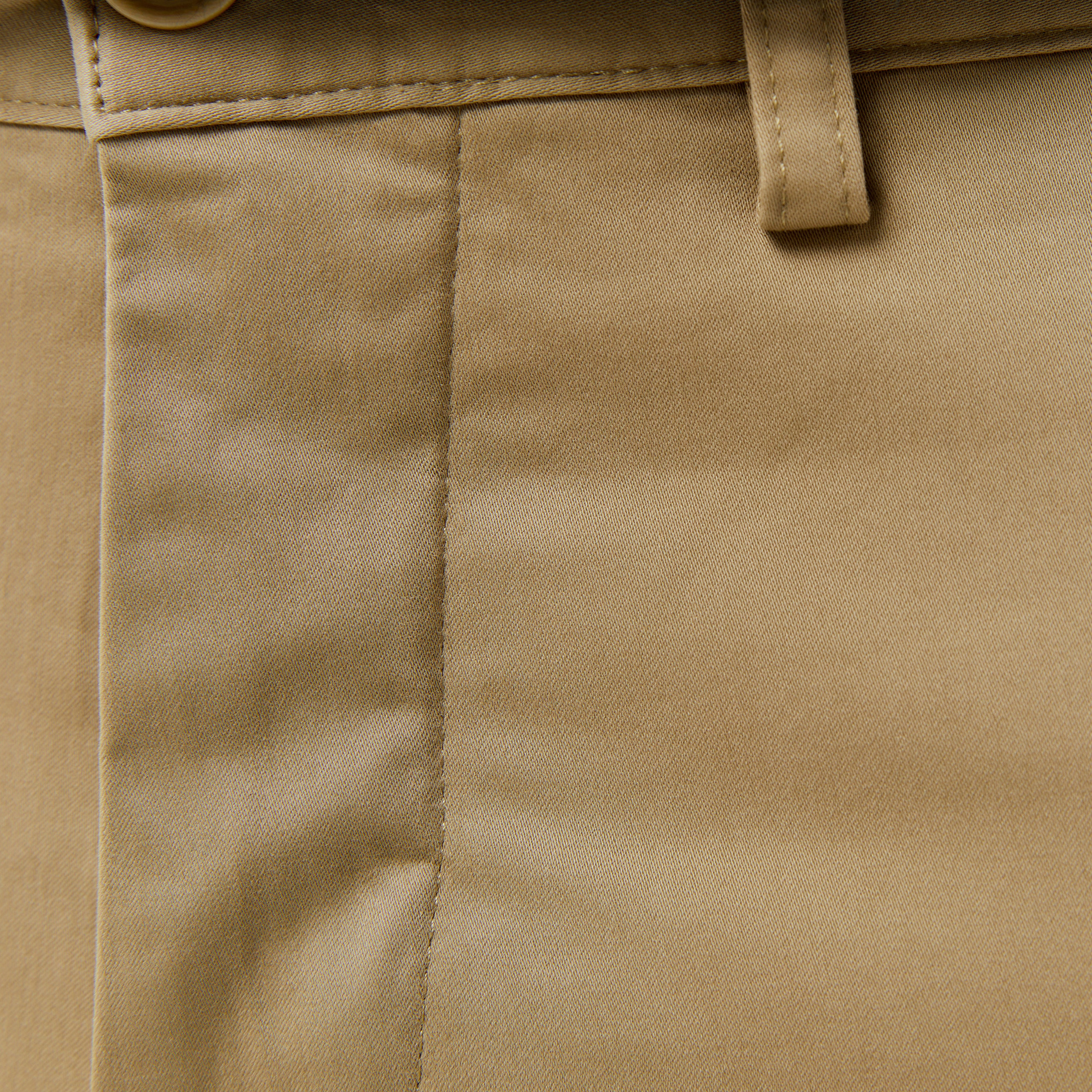 Lacoste Erkek Krem Pantolon