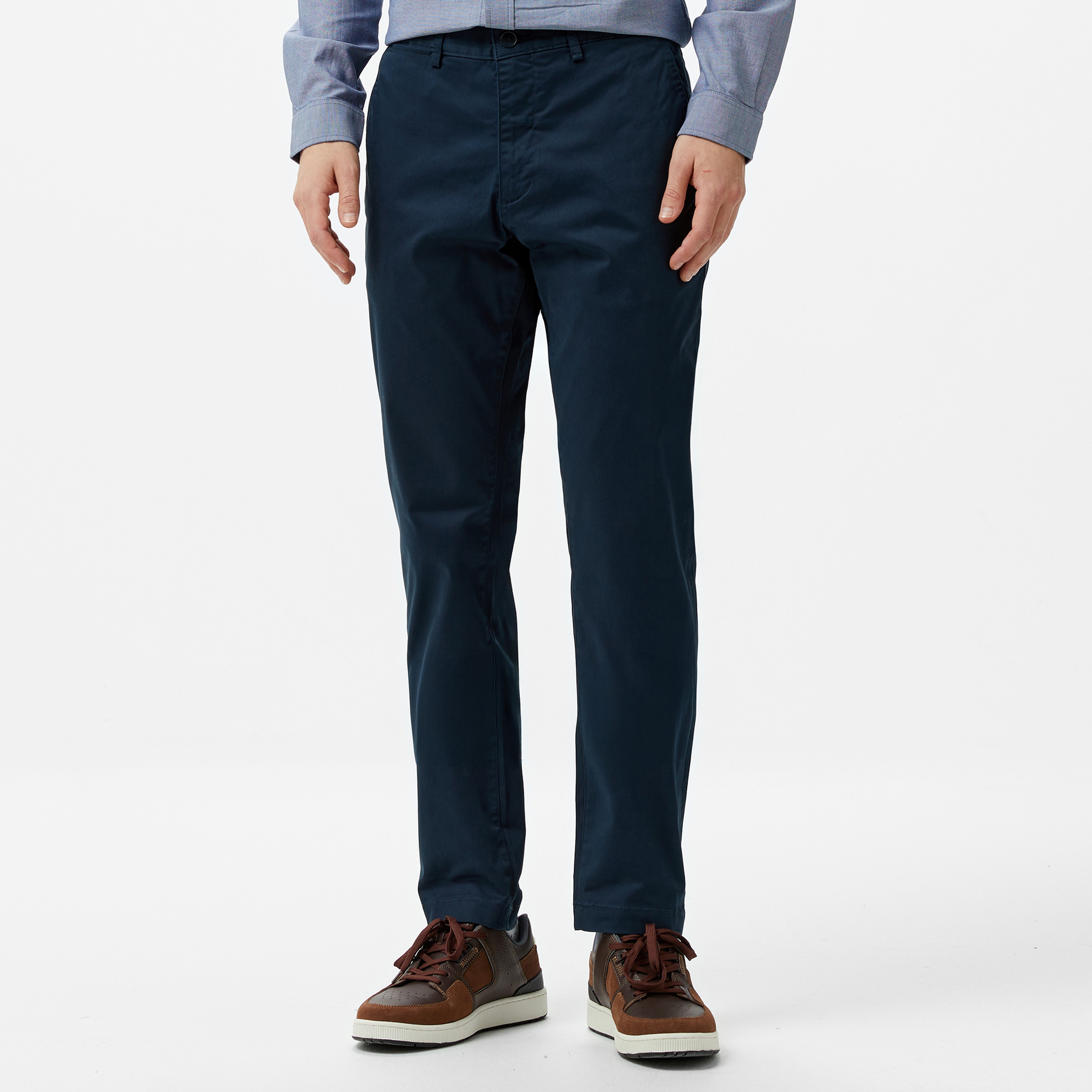 Lacoste Erkek Siyah Pantolon