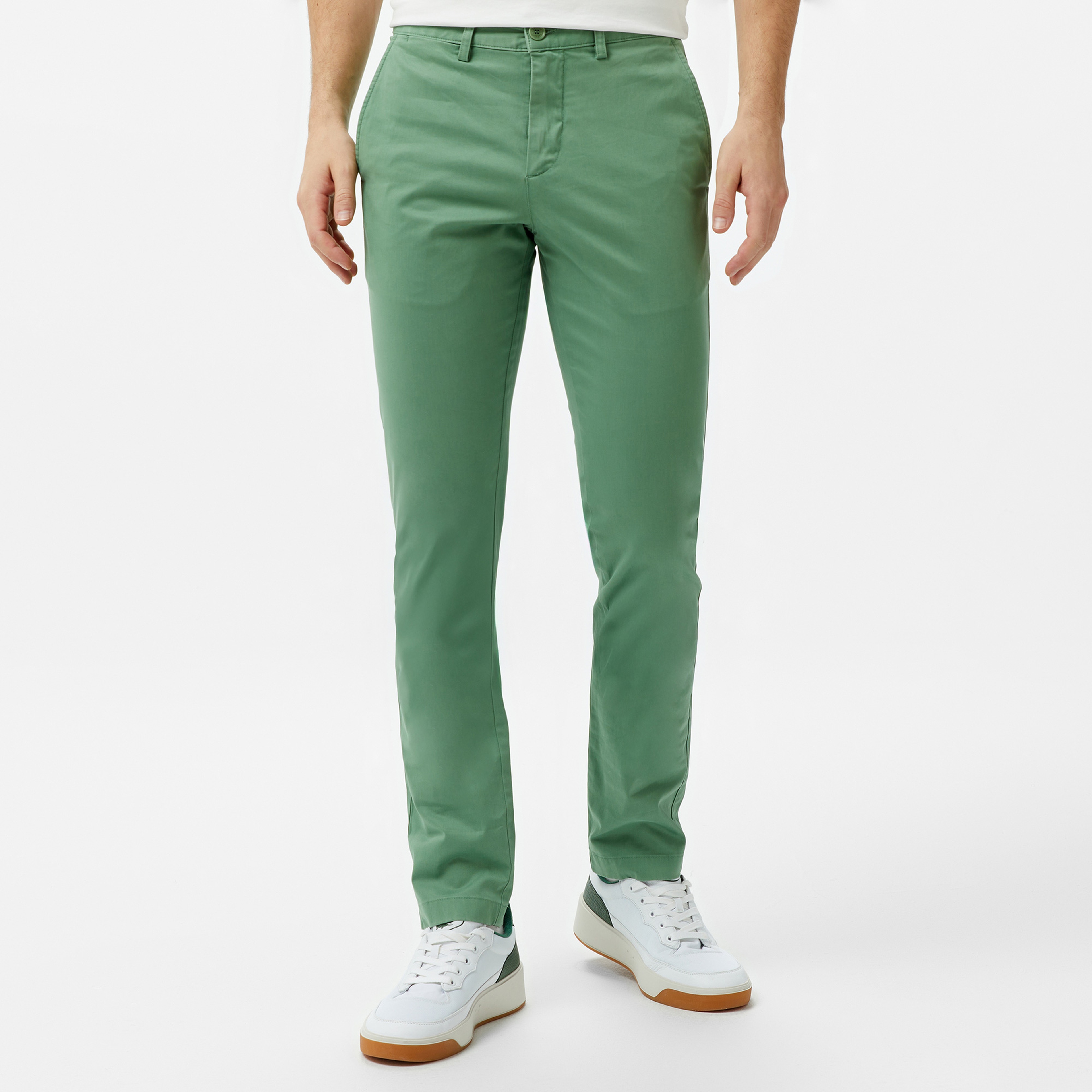 Lacoste Erkek Yeşil Pantolon