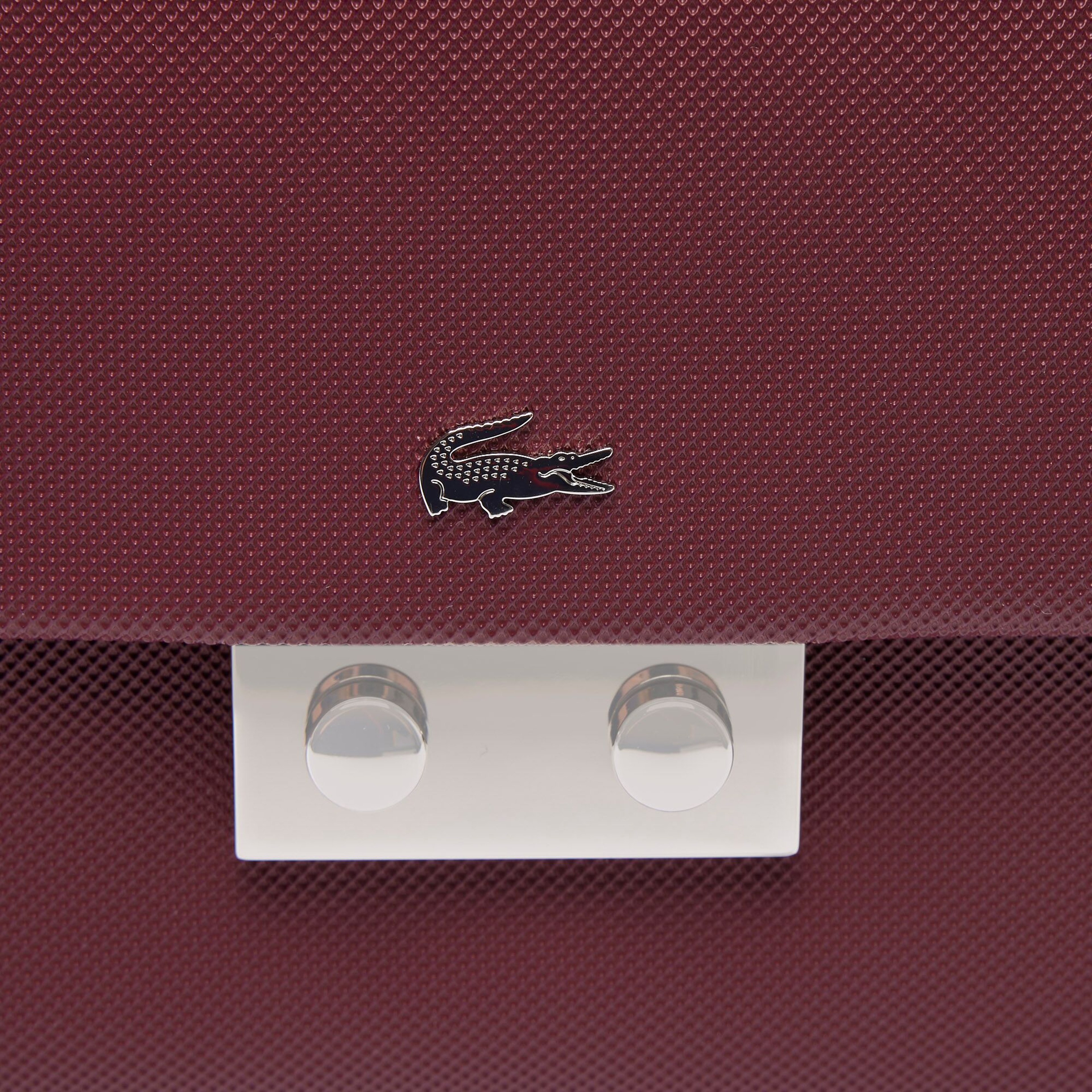 Lacoste Kadın Bordo Postacı Çantası