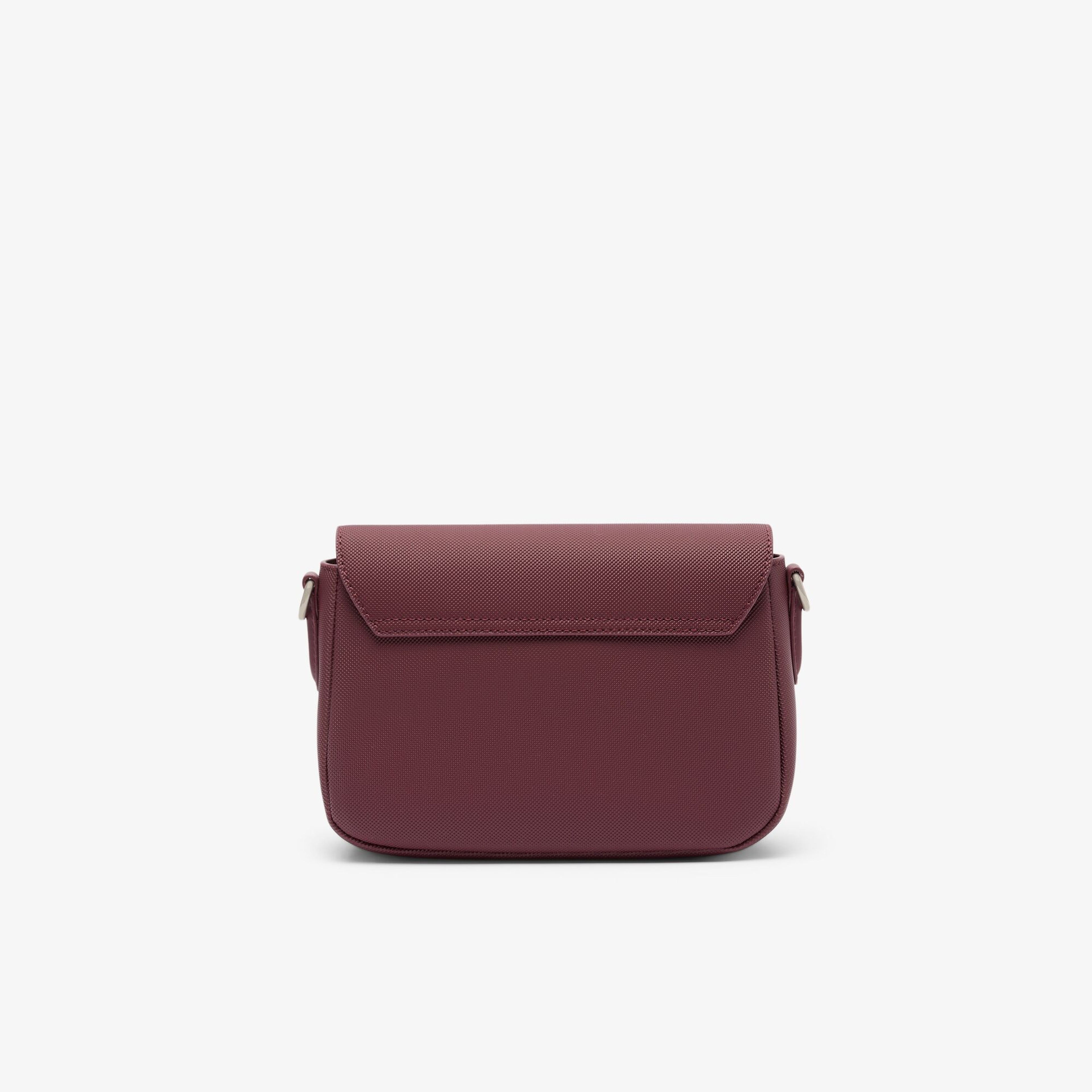 Lacoste Kadın Bordo Postacı Çantası
